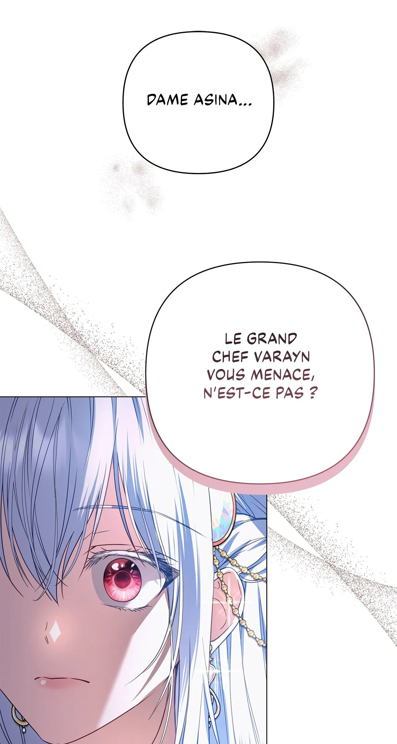 Read Traces of the Moon FR Manga Online