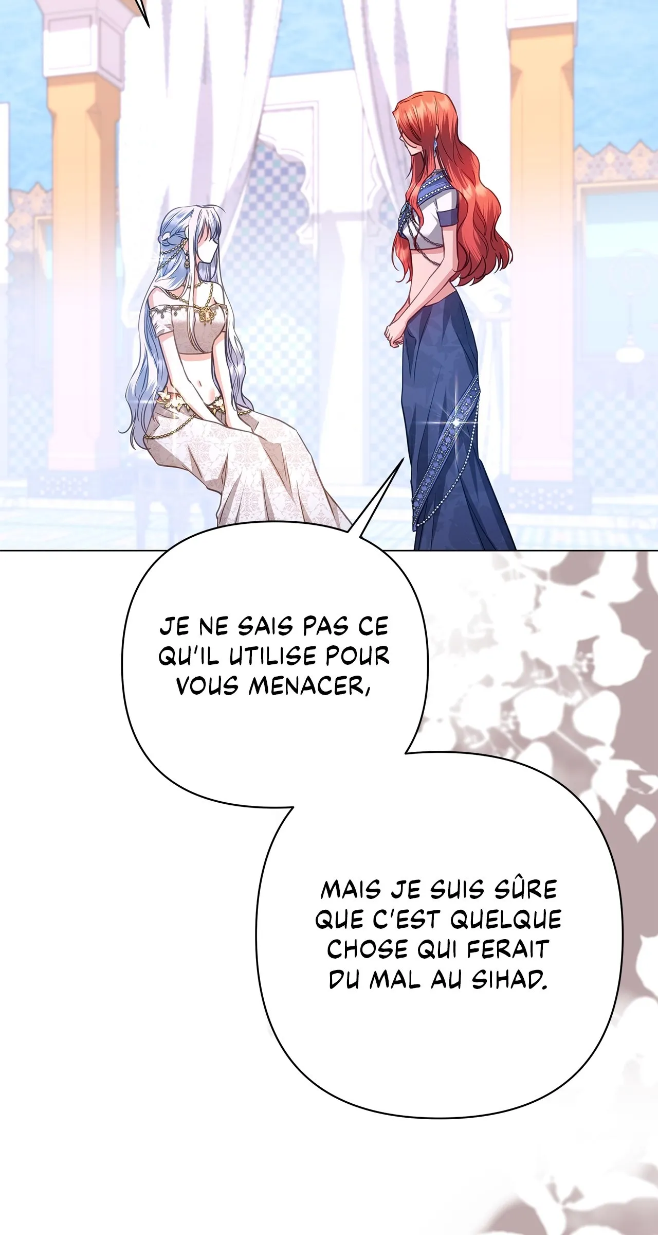 Read Traces of the Moon FR Manga Online