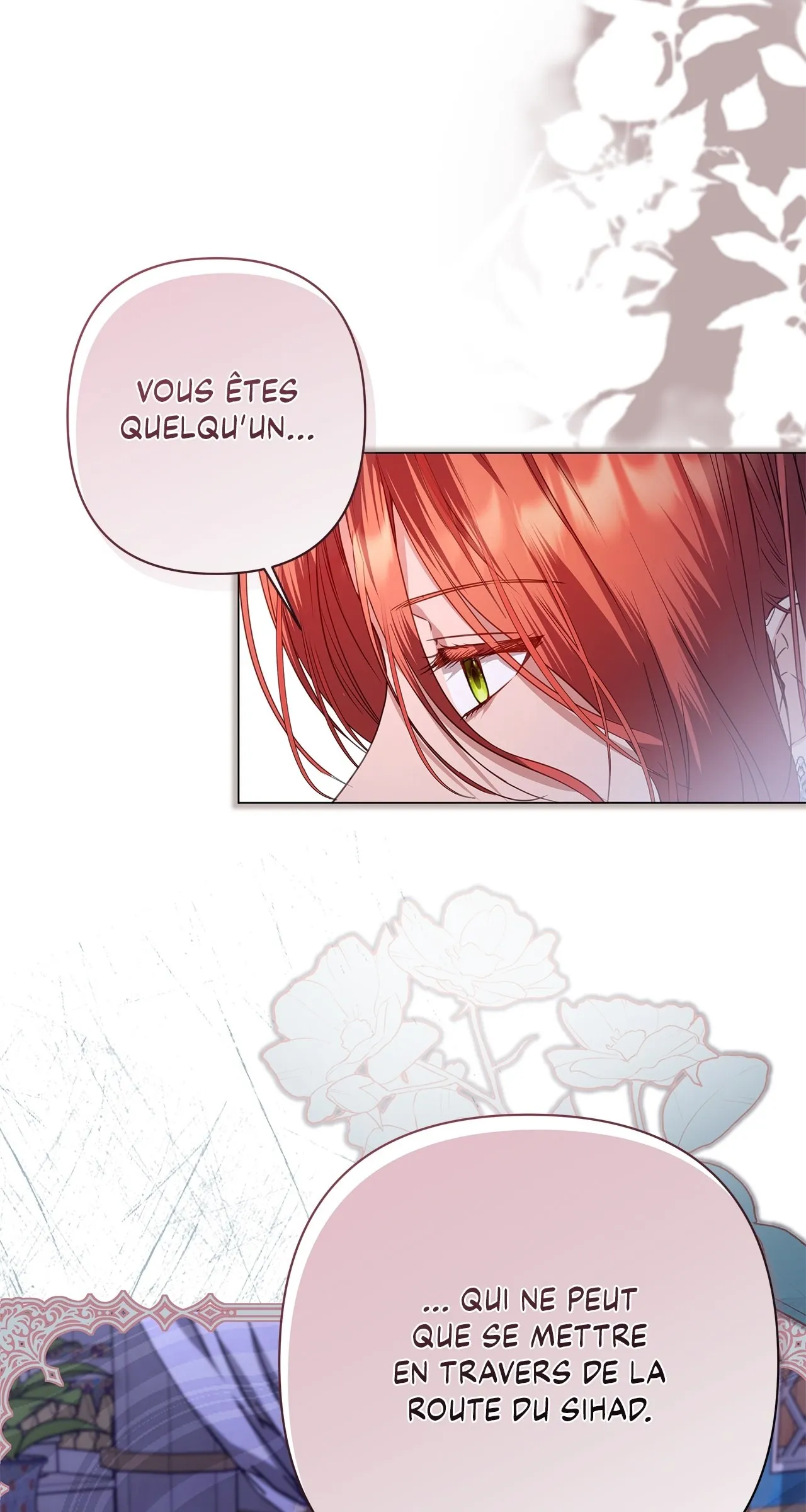Read Traces of the Moon FR Manga Online