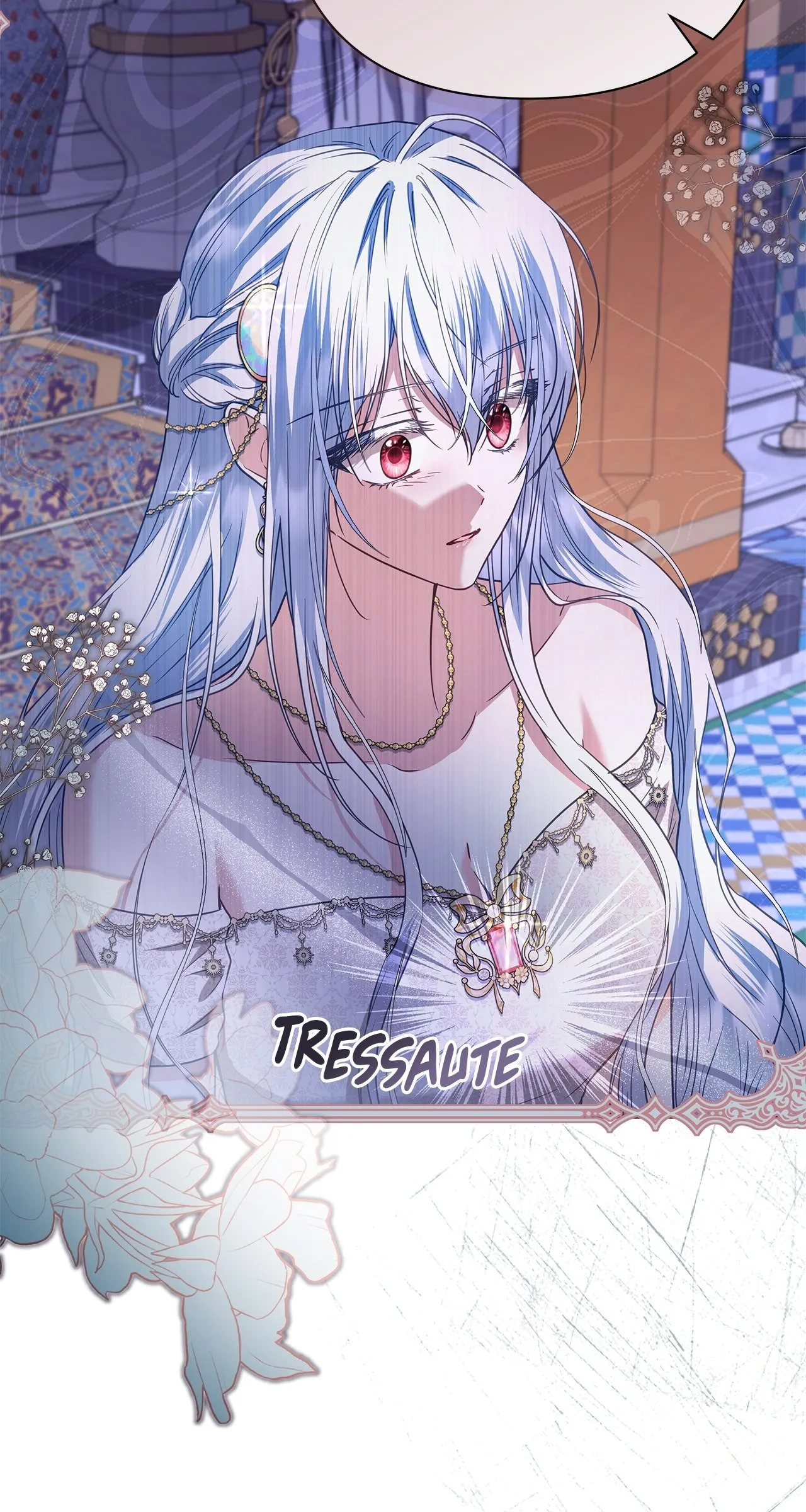 Read Traces of the Moon FR Manga Online