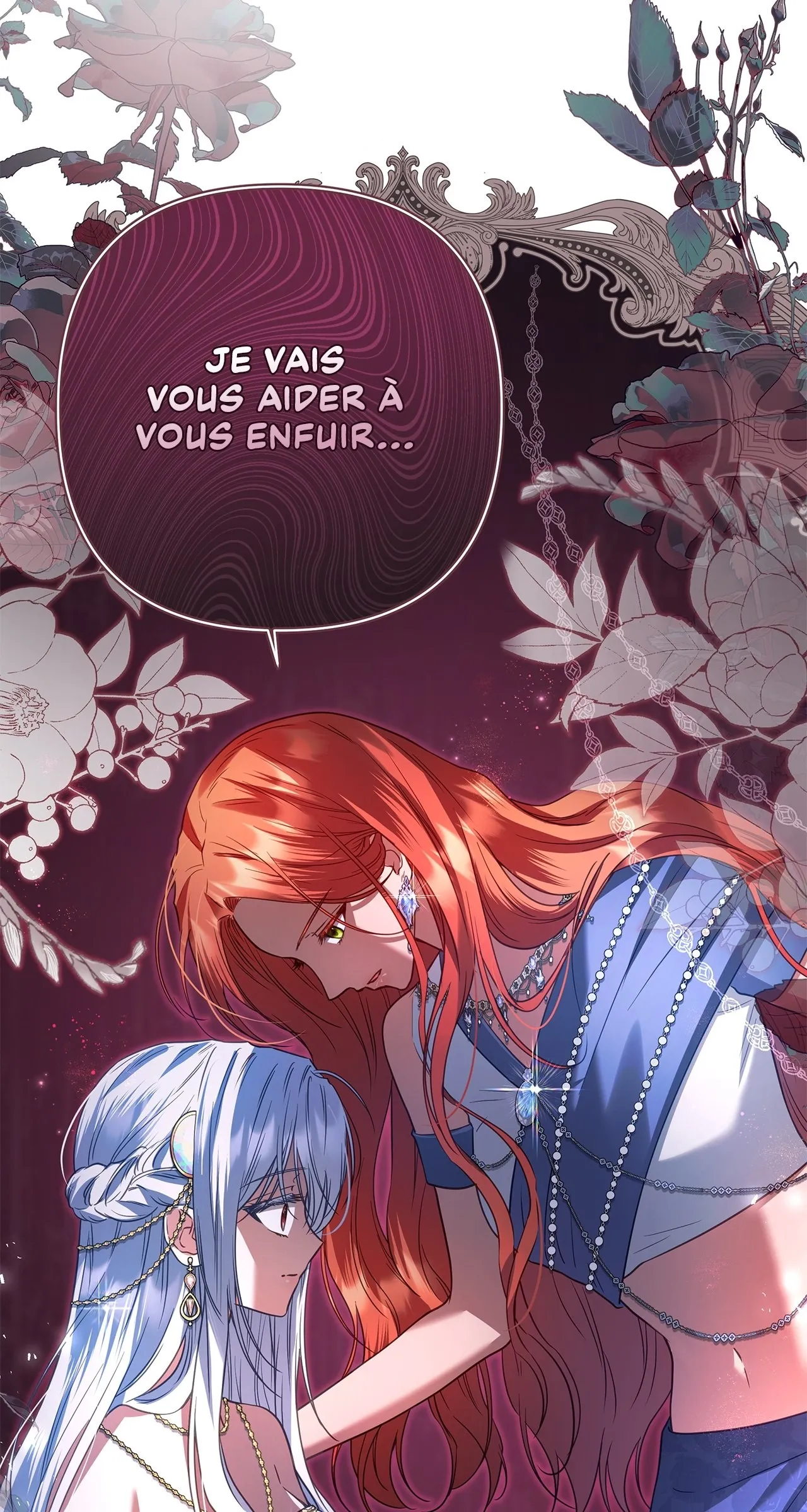 Read Traces of the Moon FR Manga Online