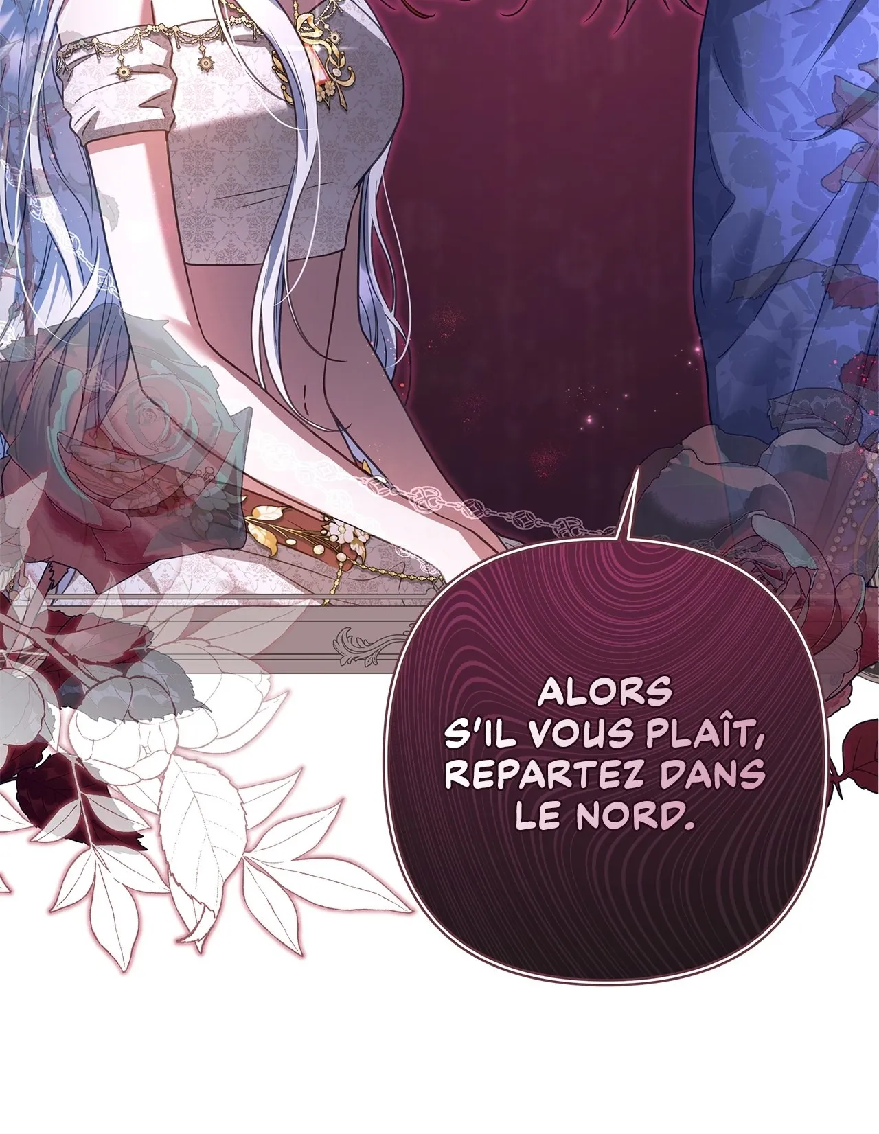 Read Traces of the Moon FR Manga Online