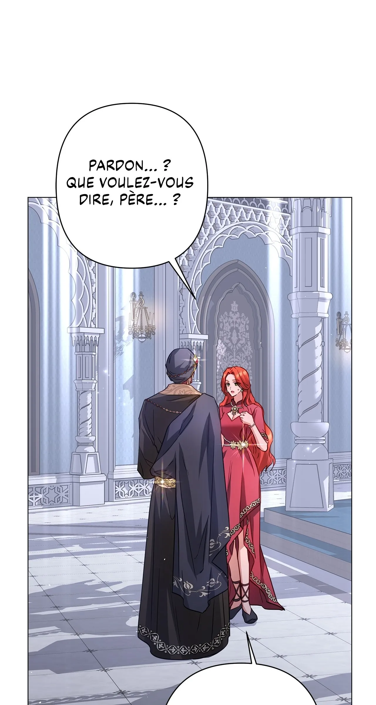 Read Traces of the Moon FR Manga Online