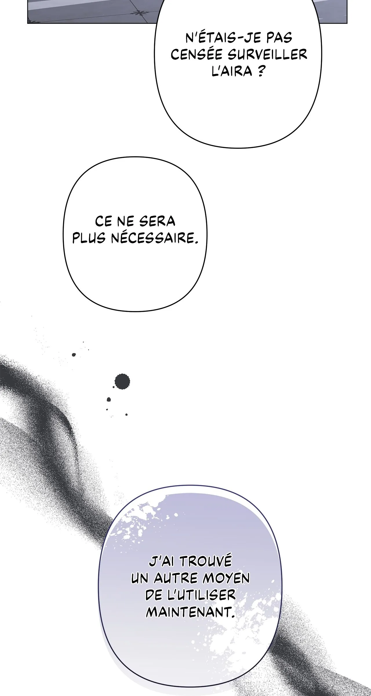 Read Traces of the Moon FR Manga Online
