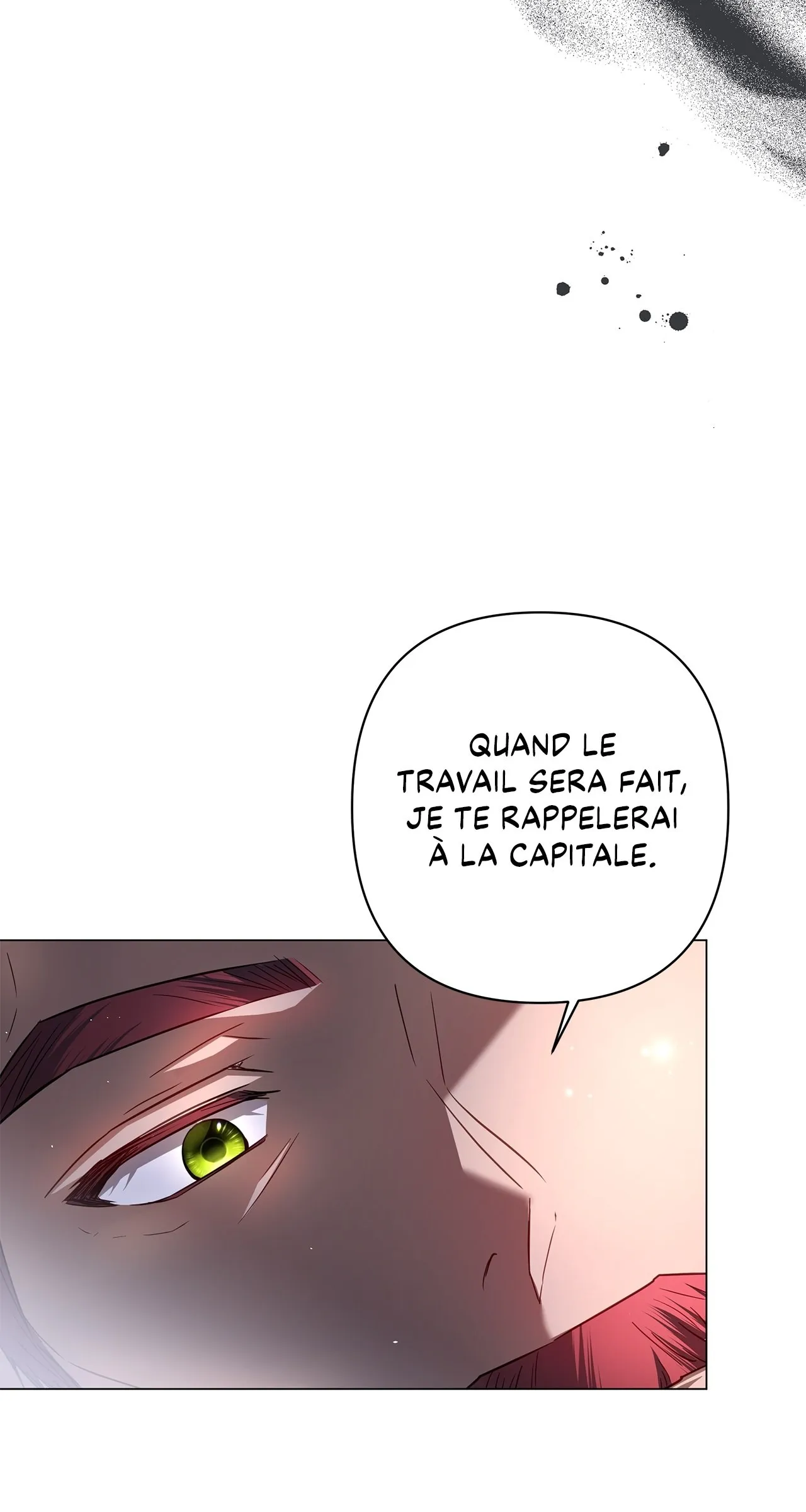 Read Traces of the Moon FR Manga Online