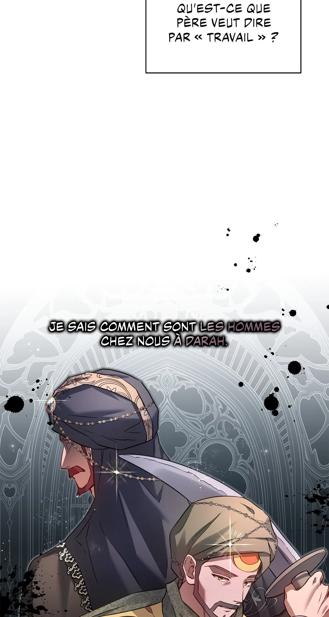Read Traces of the Moon FR Manga Online