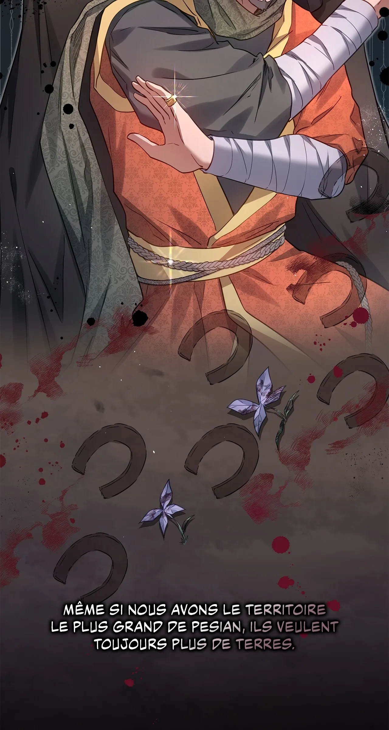 Read Traces of the Moon FR Manga Online