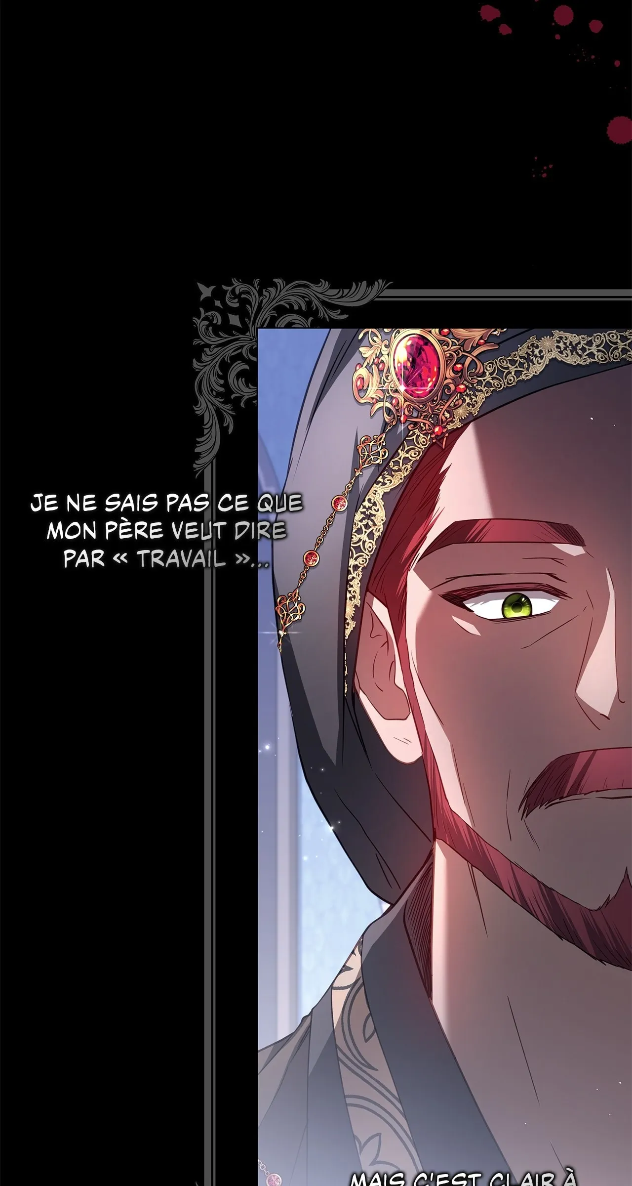 Read Traces of the Moon FR Manga Online