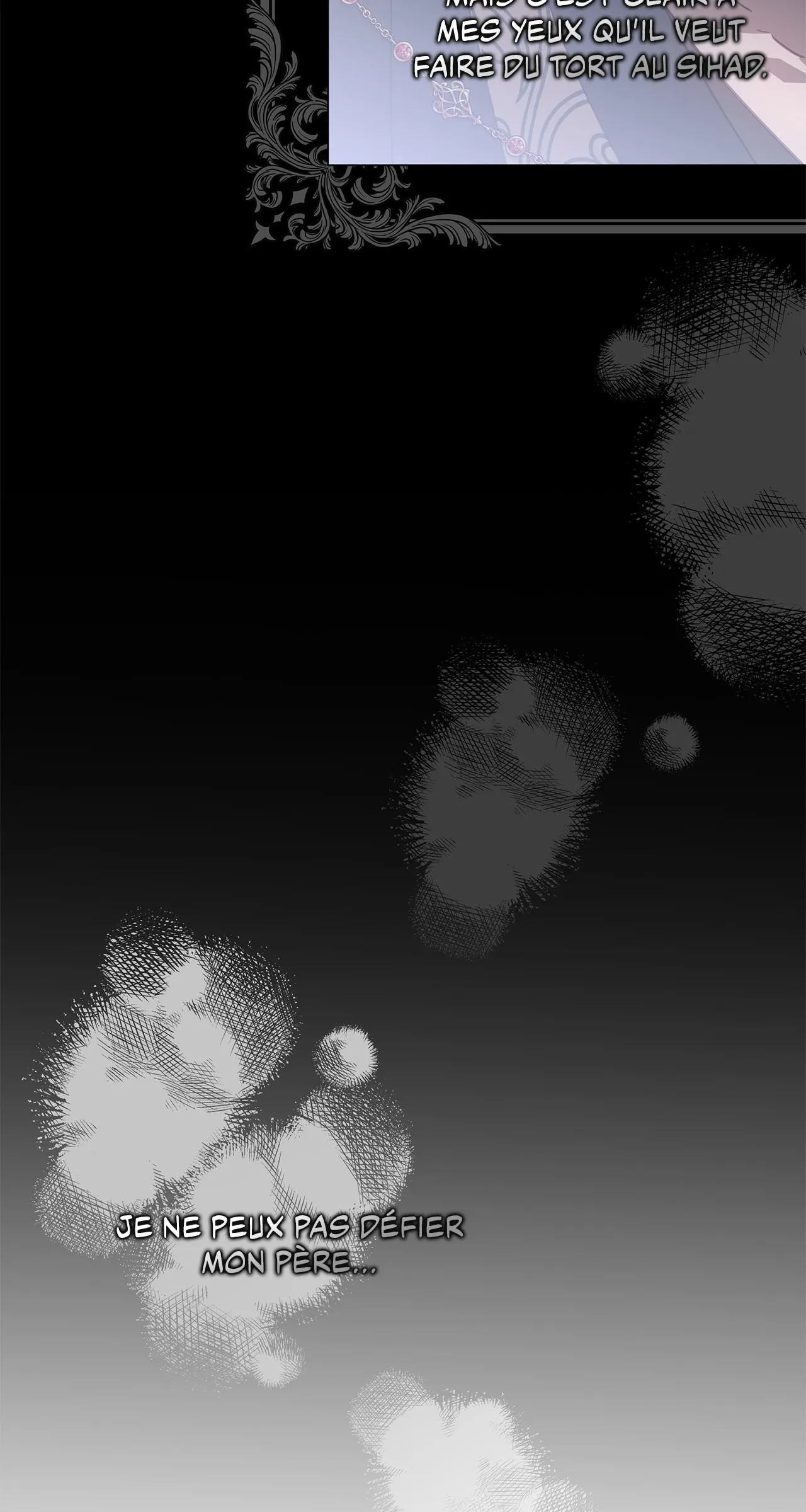 Read Traces of the Moon FR Manga Online