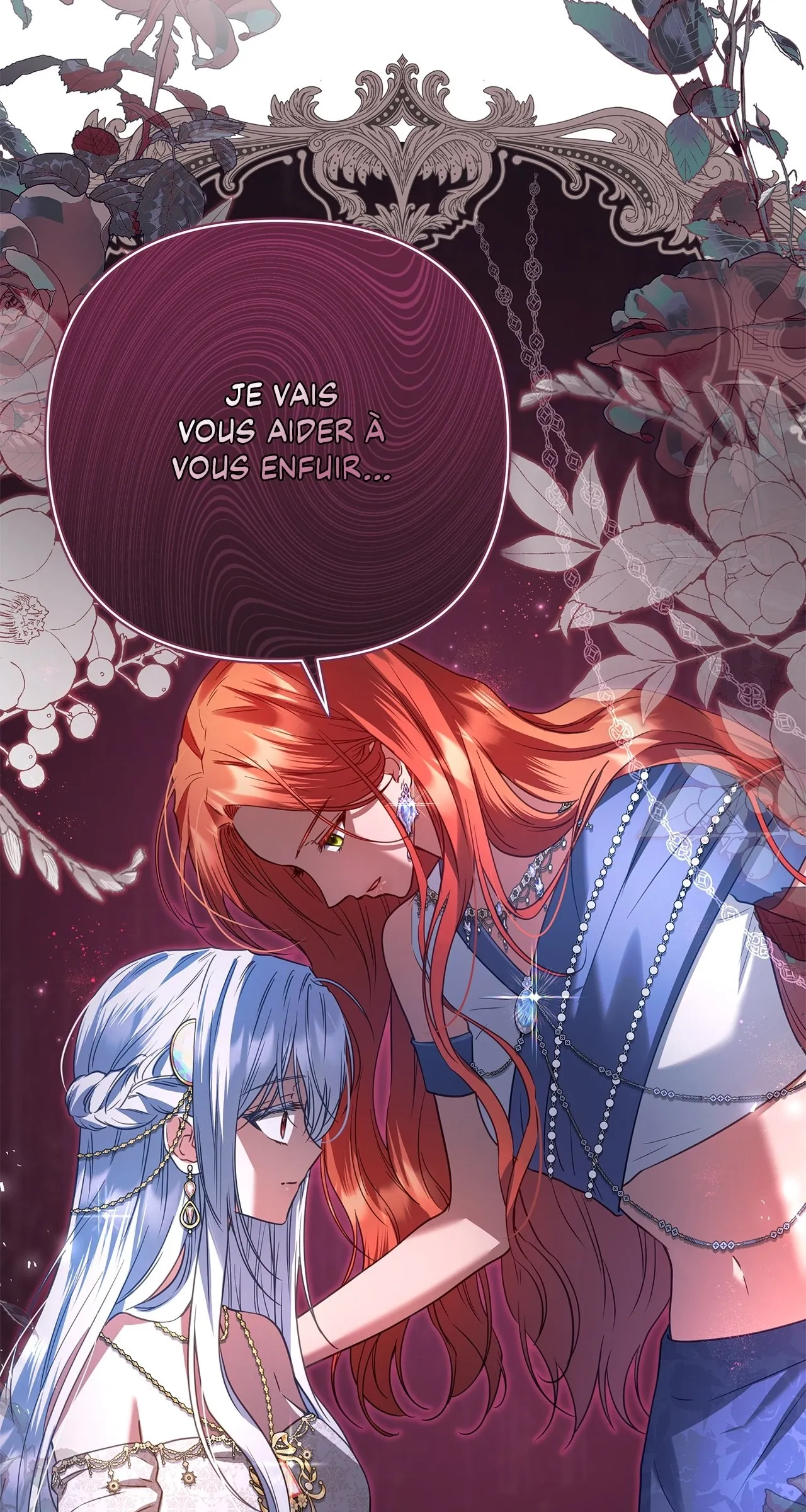 Read Traces of the Moon FR Manga Online