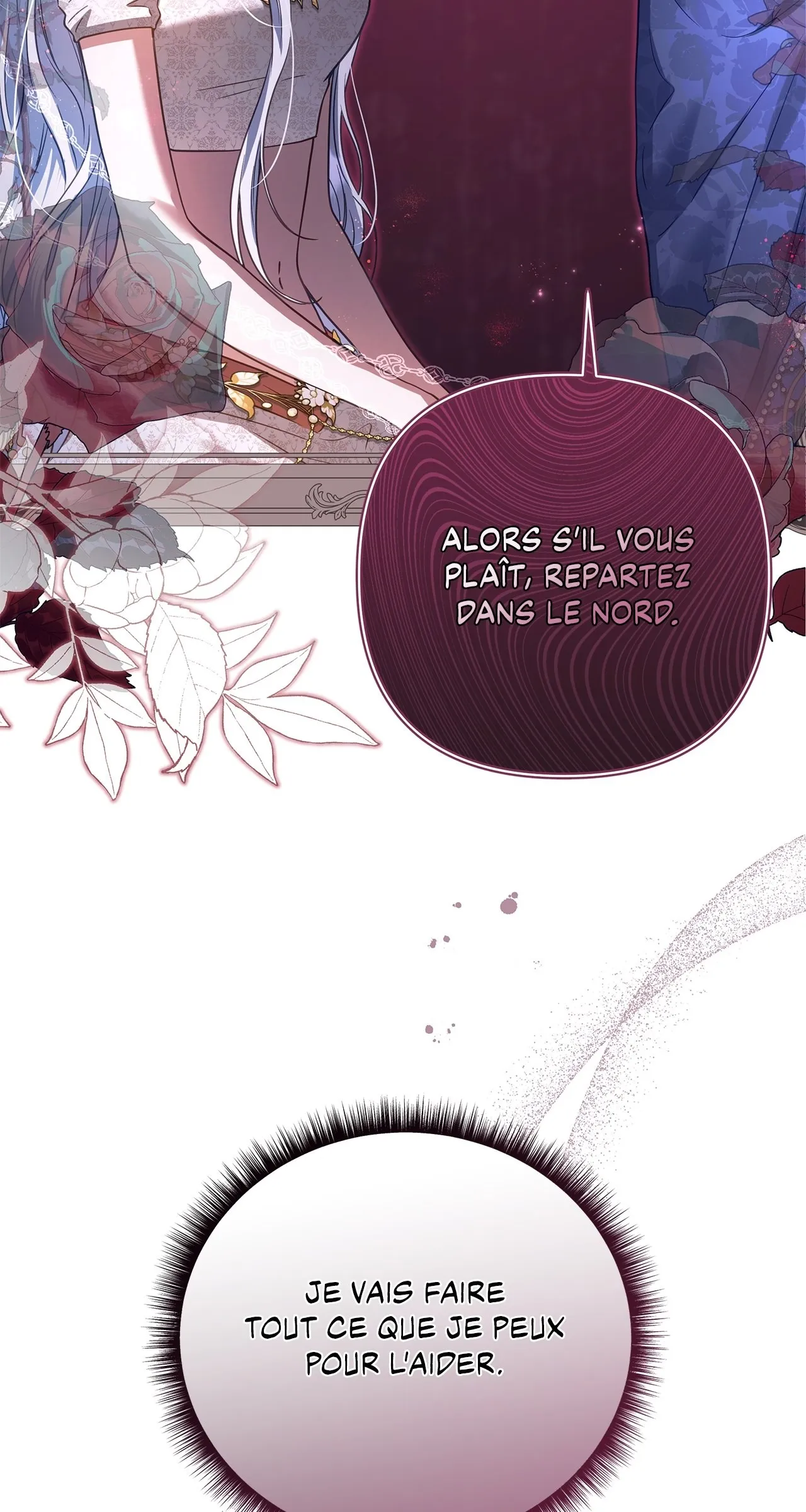 Read Traces of the Moon FR Manga Online