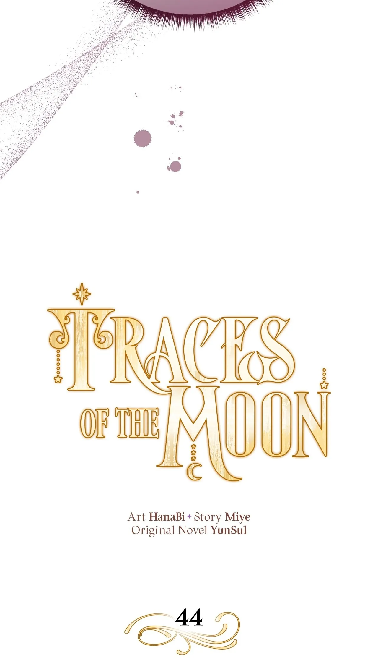 Read Traces of the Moon FR Manga Online