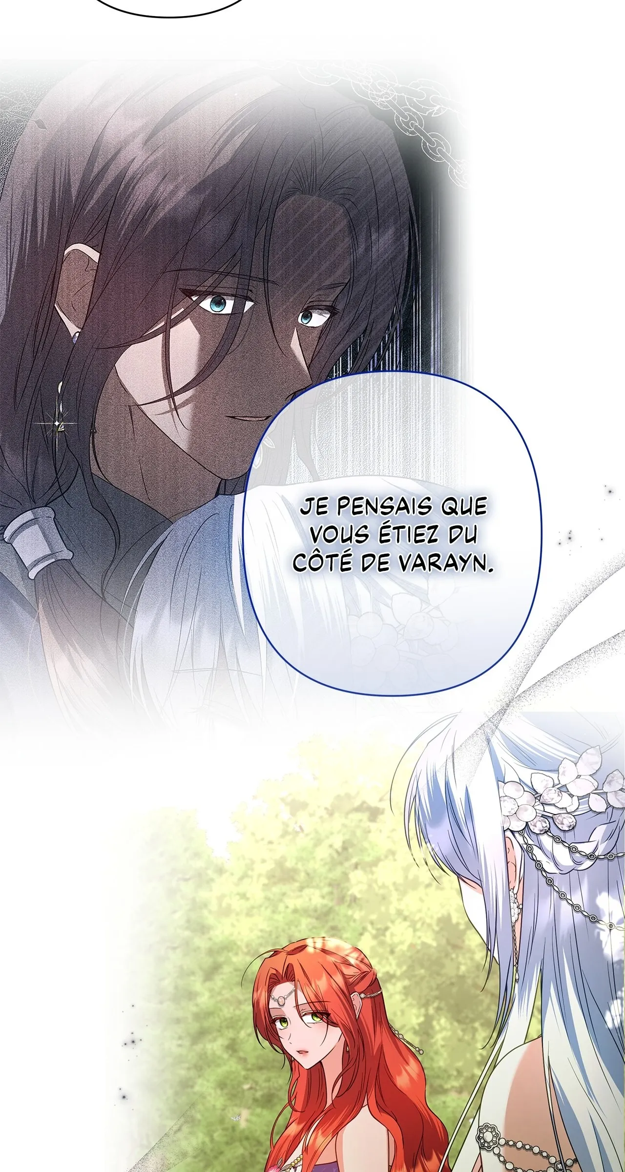 Read Traces of the Moon FR Manga Online