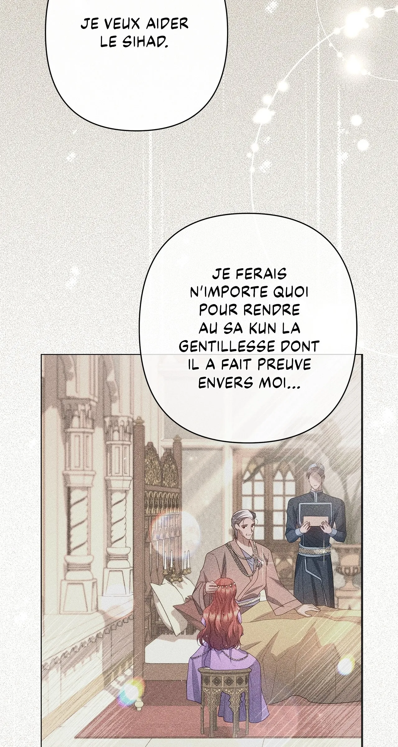Read Traces of the Moon FR Manga Online