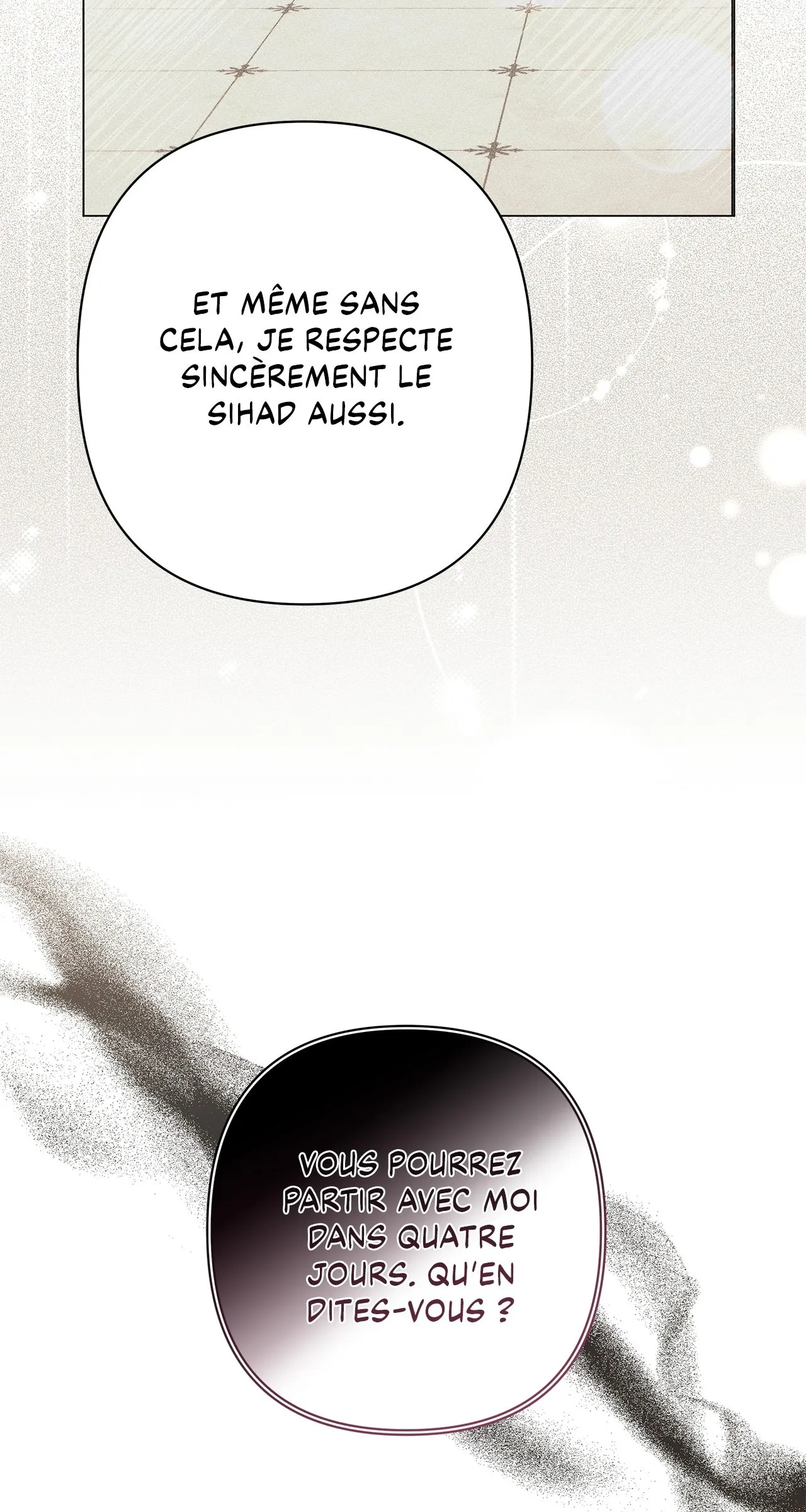 Read Traces of the Moon FR Manga Online
