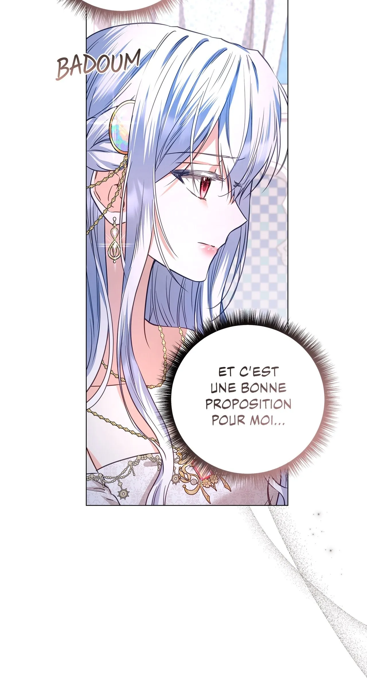 Read Traces of the Moon FR Manga Online