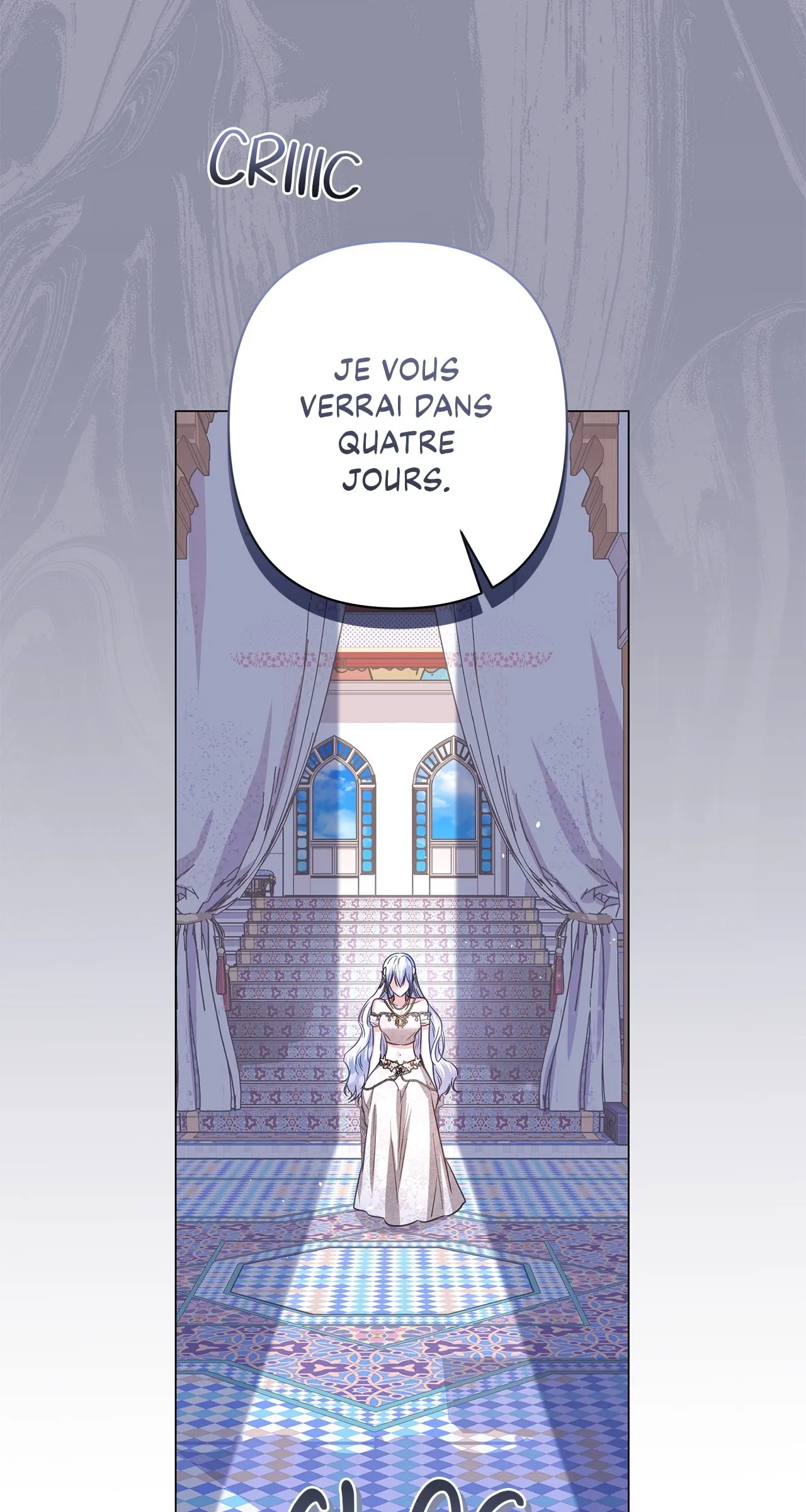 Read Traces of the Moon FR Manga Online