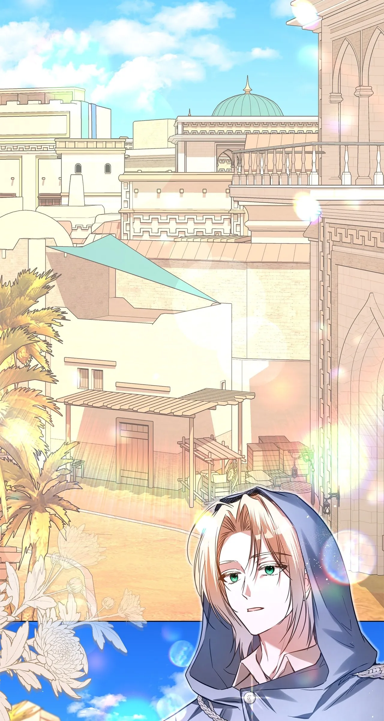 Read Traces of the Moon FR Manga Online
