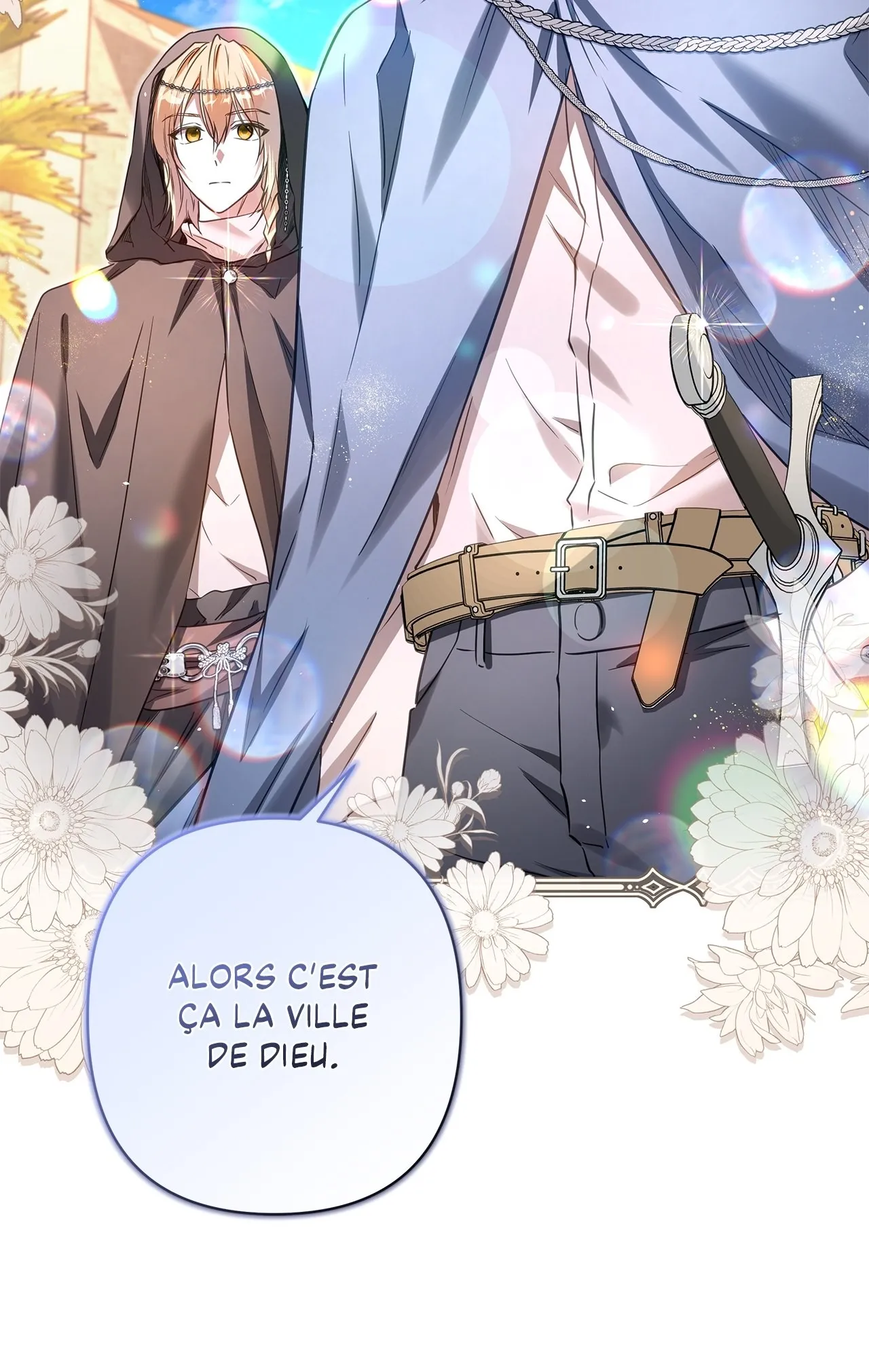 Read Traces of the Moon FR Manga Online