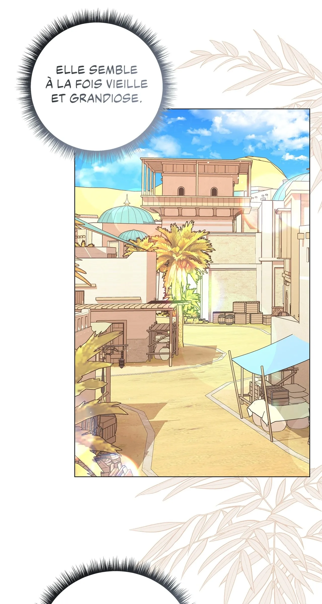 Read Traces of the Moon FR Manga Online