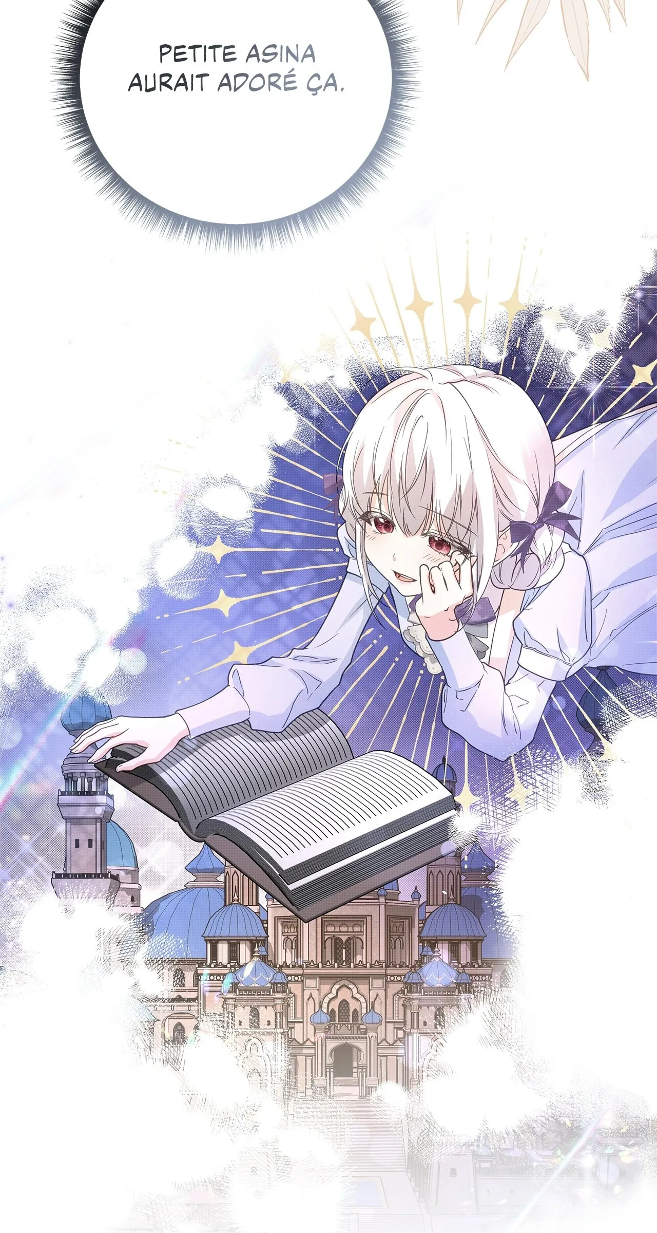 Read Traces of the Moon FR Manga Online