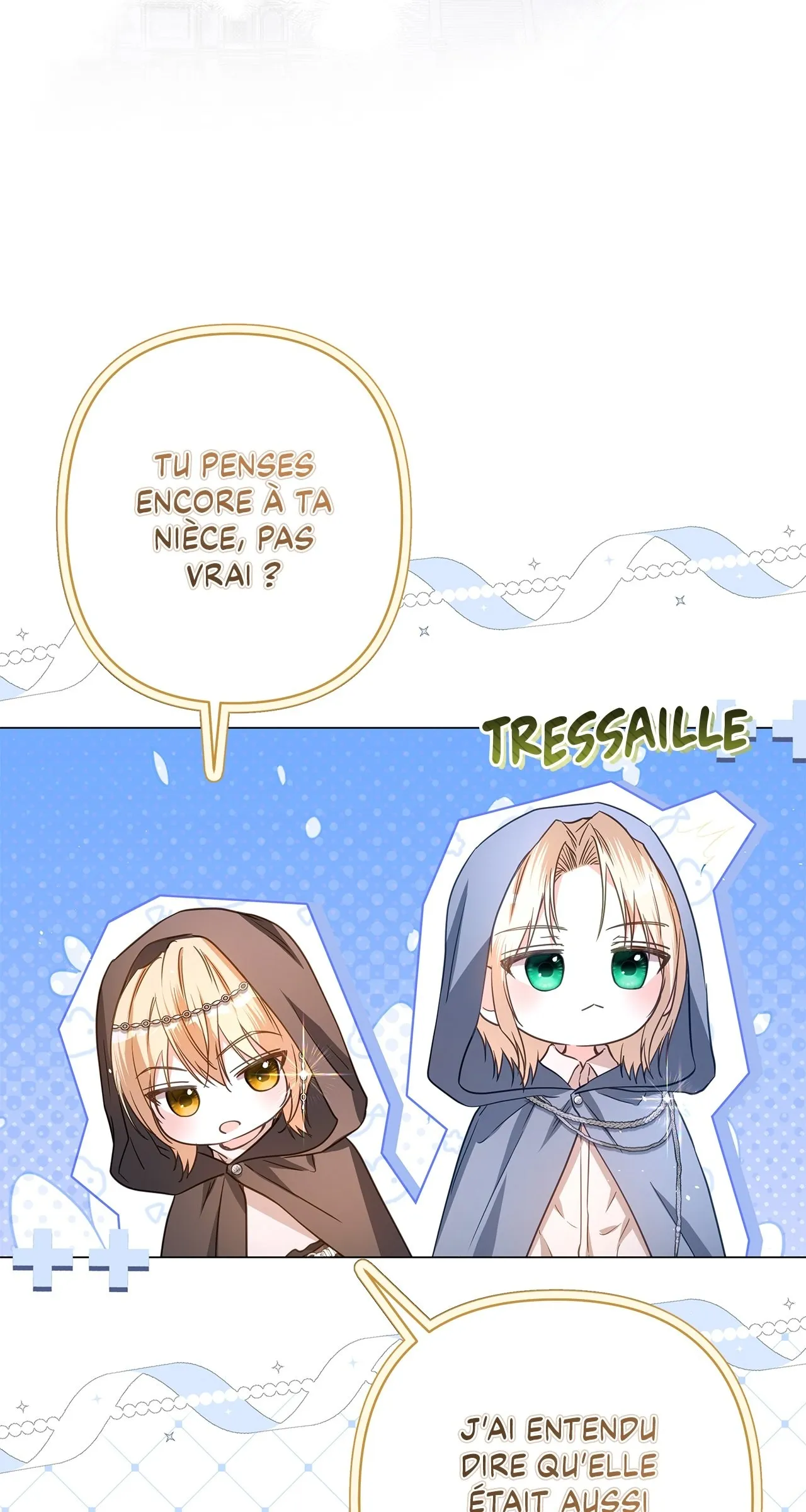 Read Traces of the Moon FR Manga Online