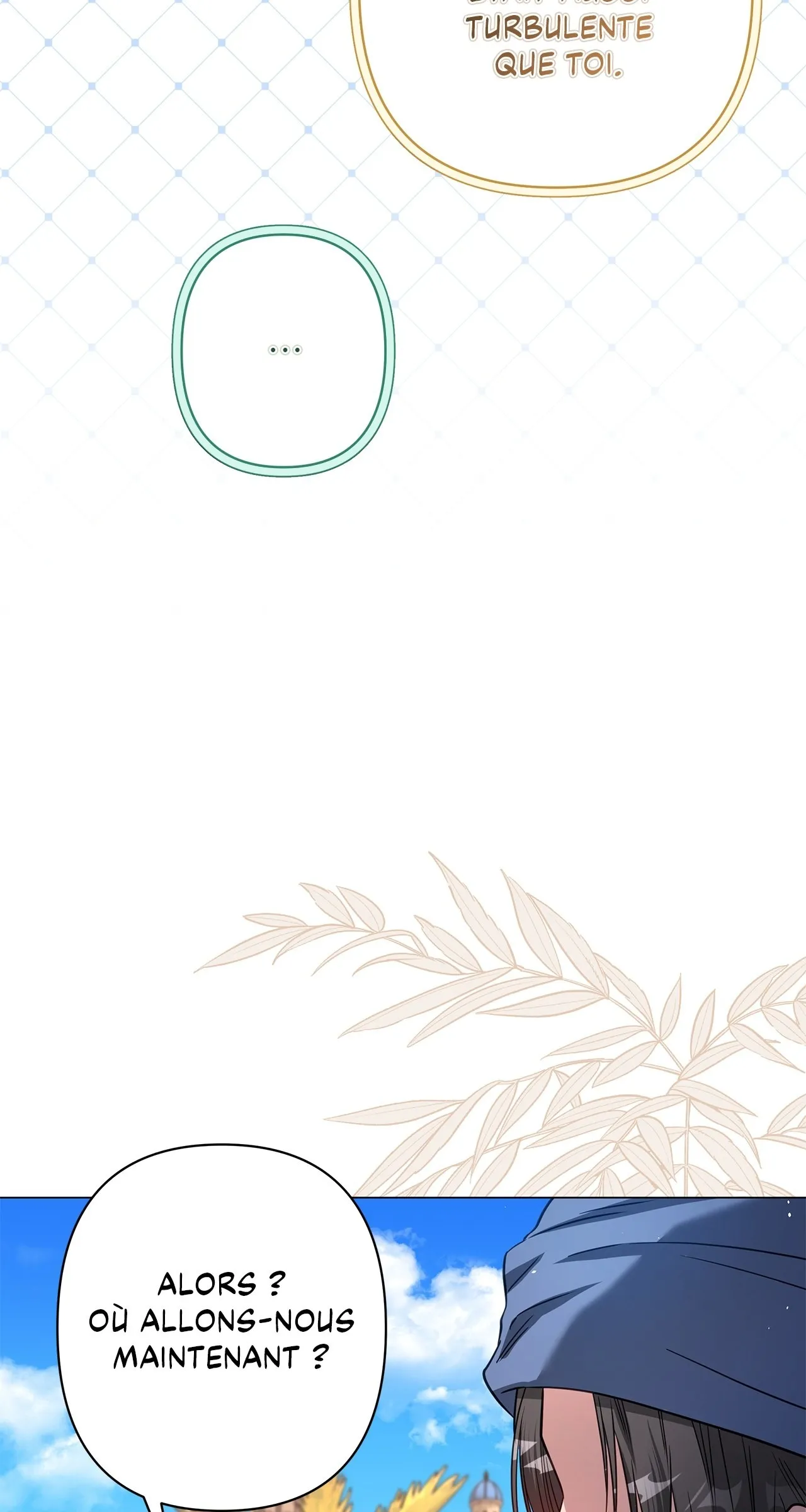 Read Traces of the Moon FR Manga Online