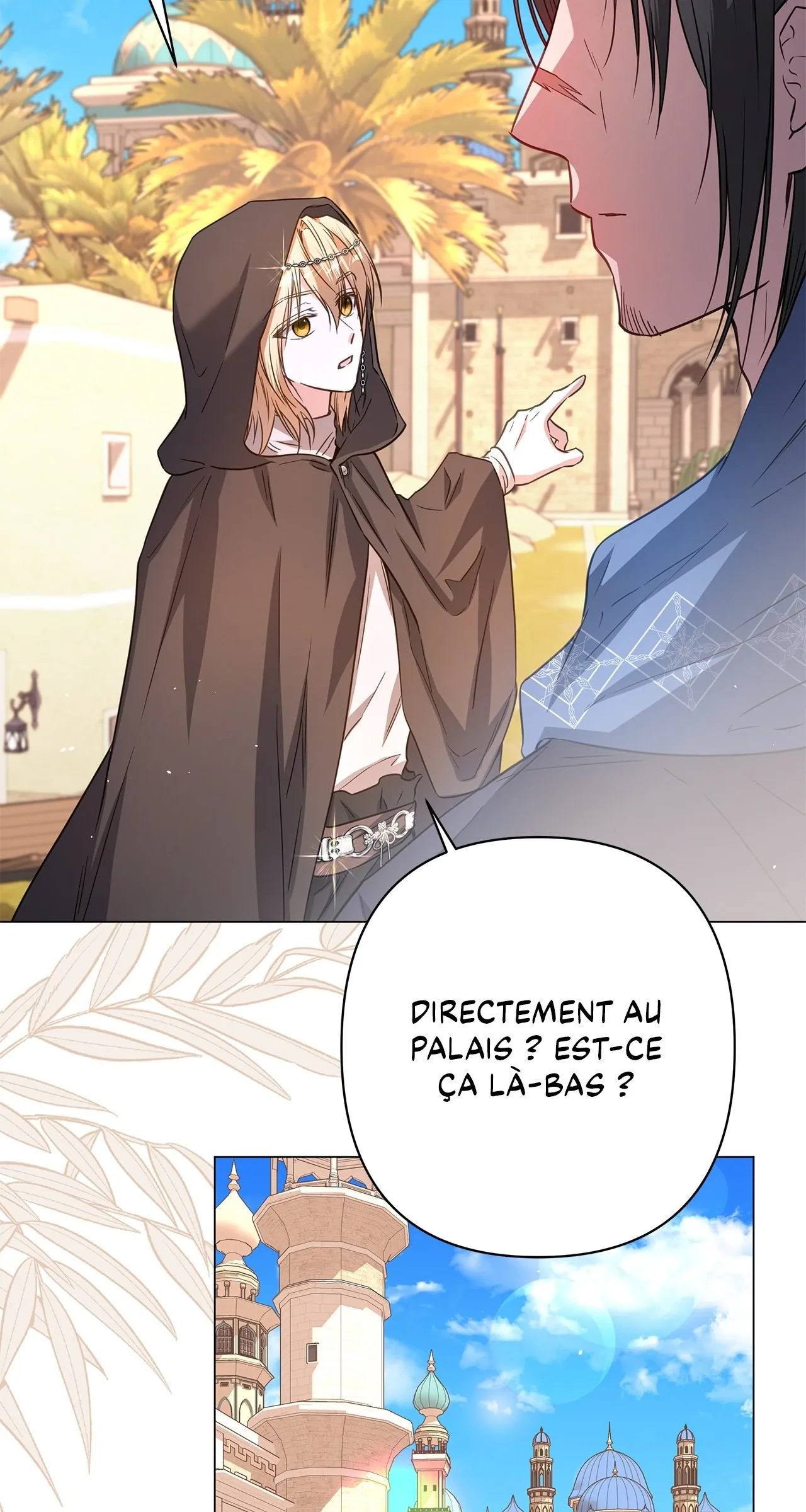 Read Traces of the Moon FR Manga Online