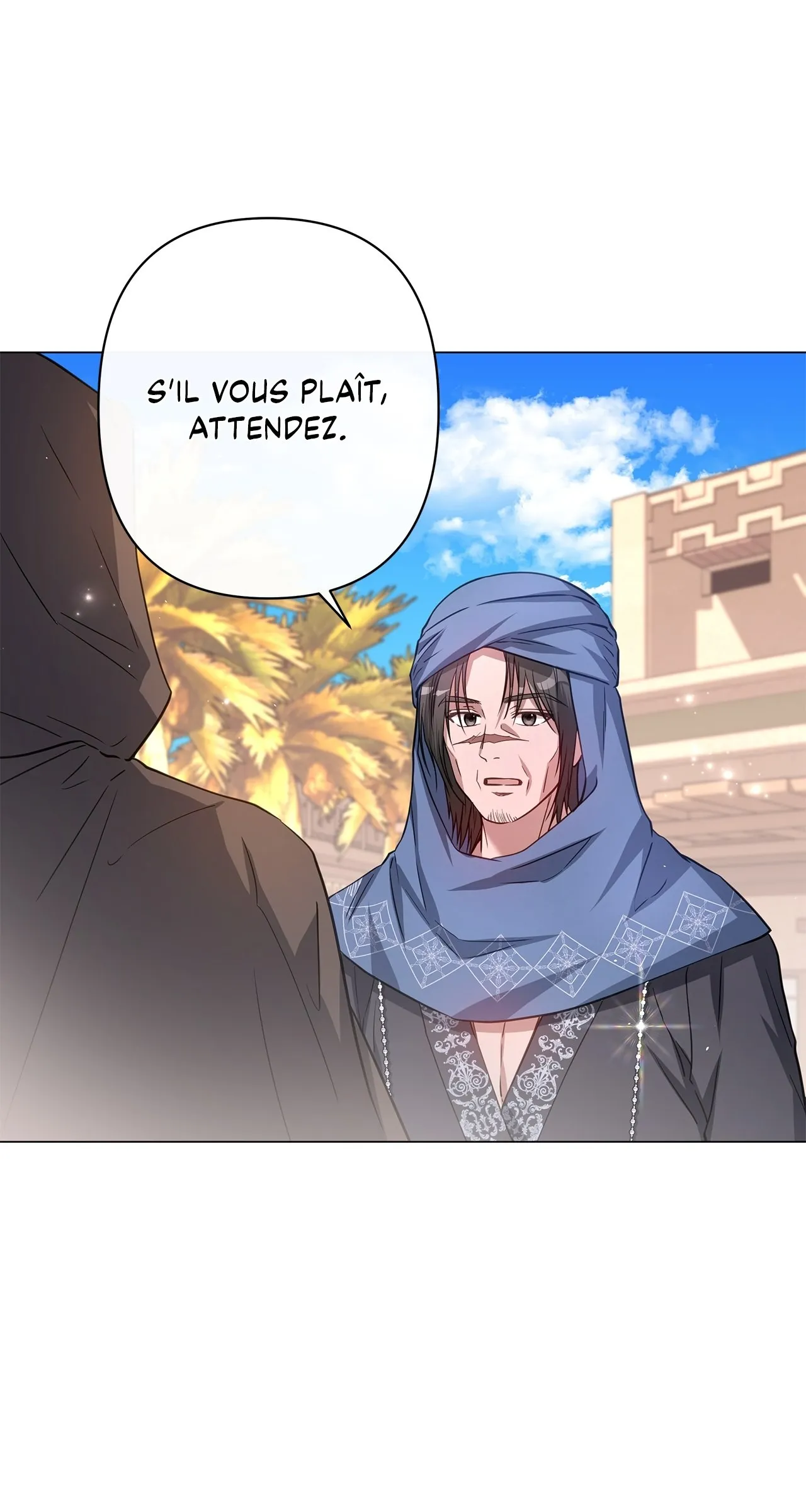 Read Traces of the Moon FR Manga Online
