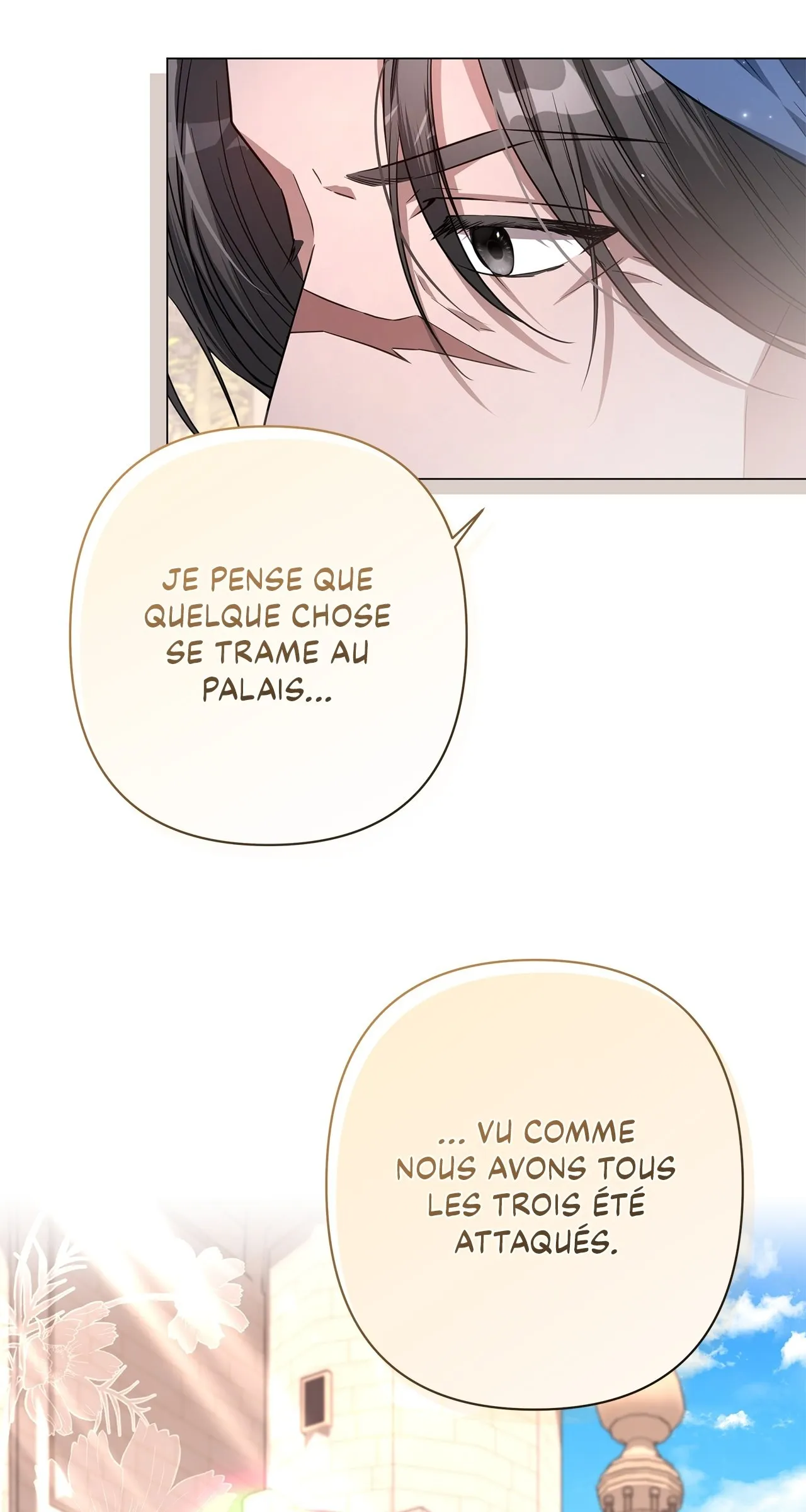 Read Traces of the Moon FR Manga Online