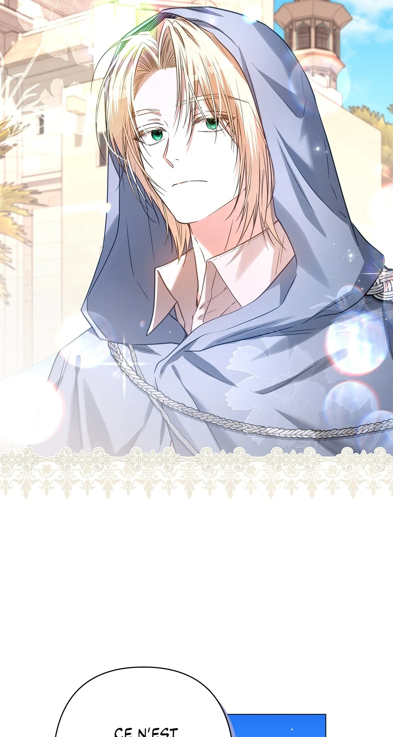Read Traces of the Moon FR Manga Online