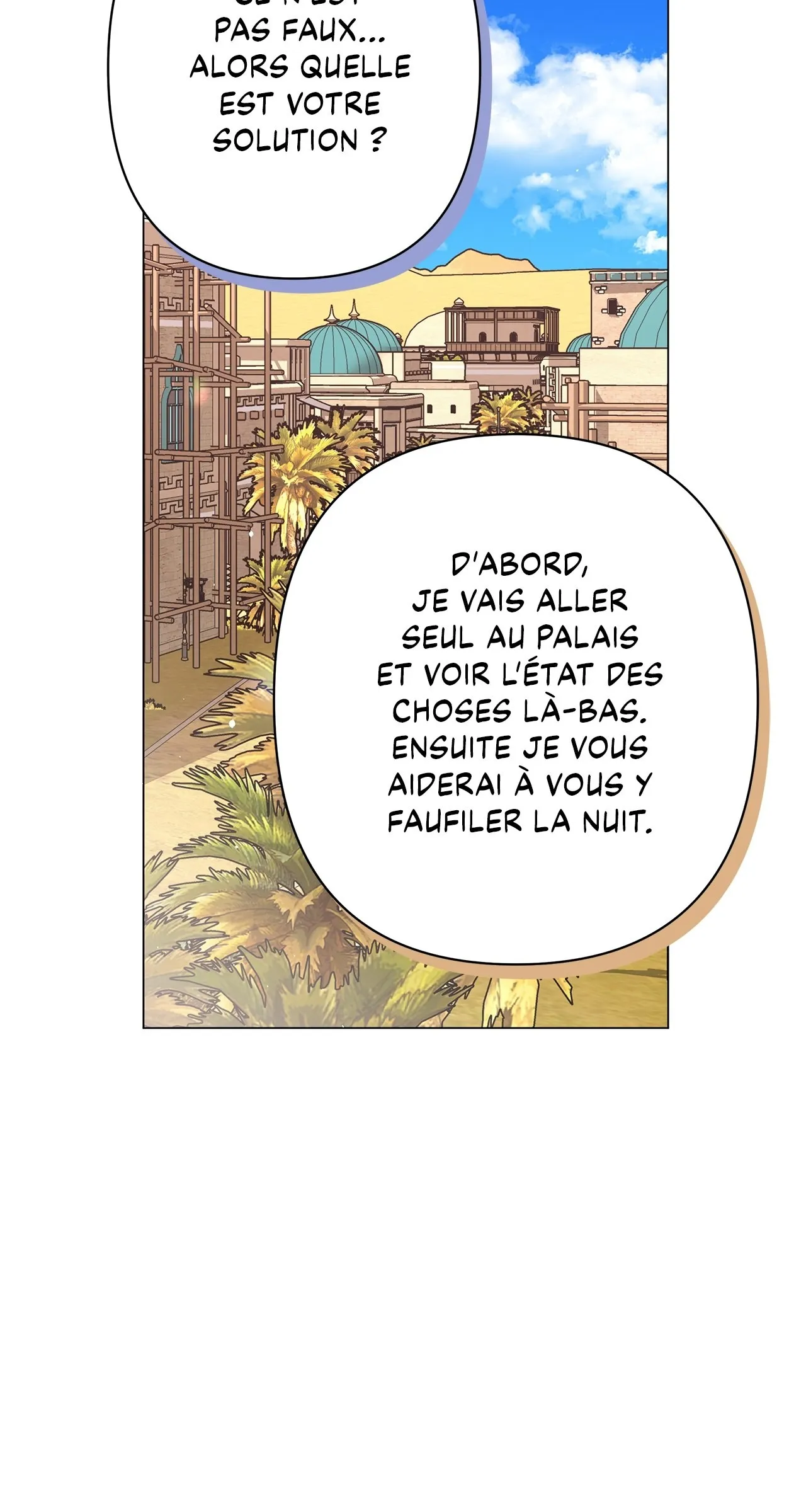Read Traces of the Moon FR Manga Online