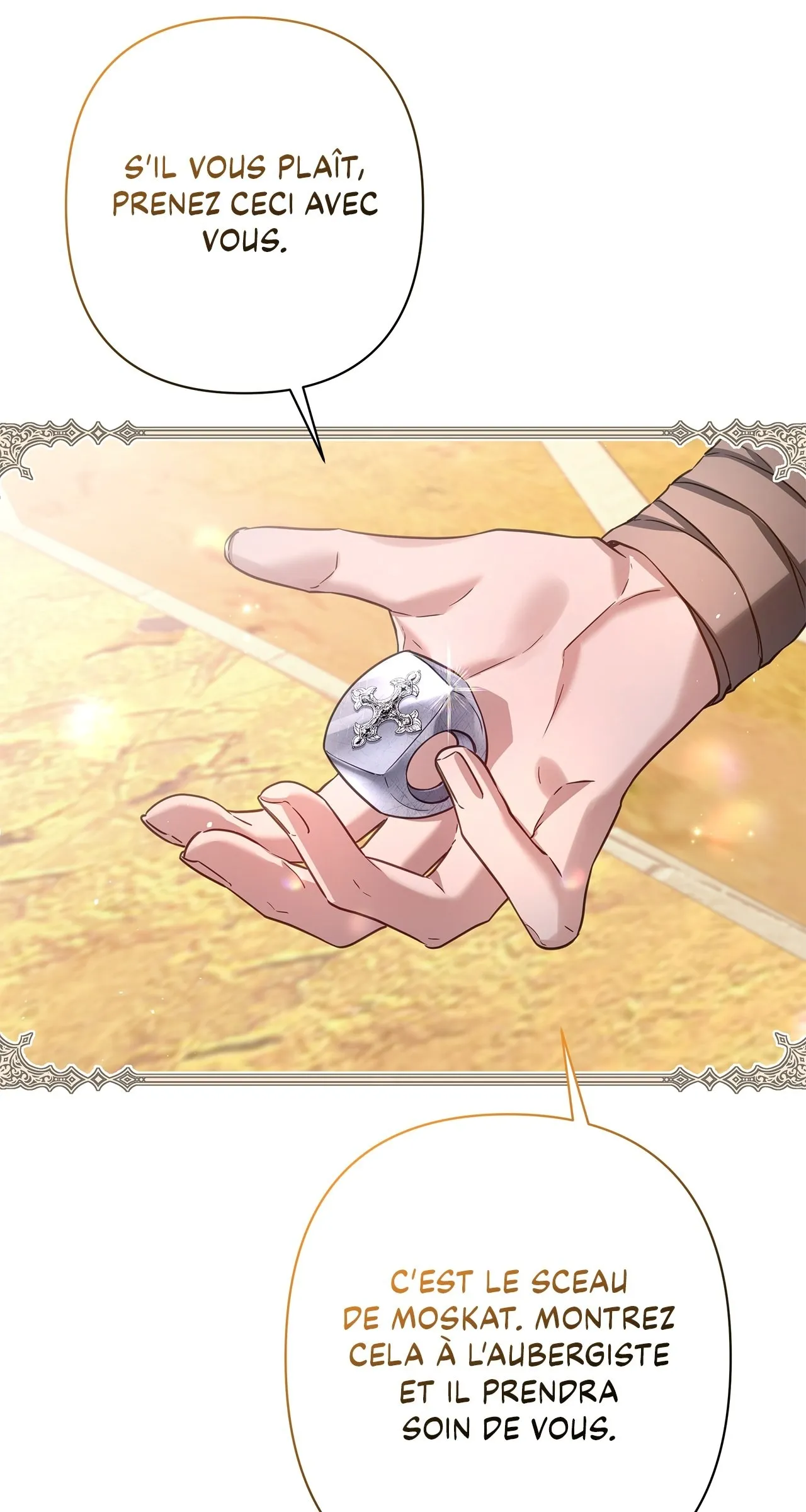 Read Traces of the Moon FR Manga Online