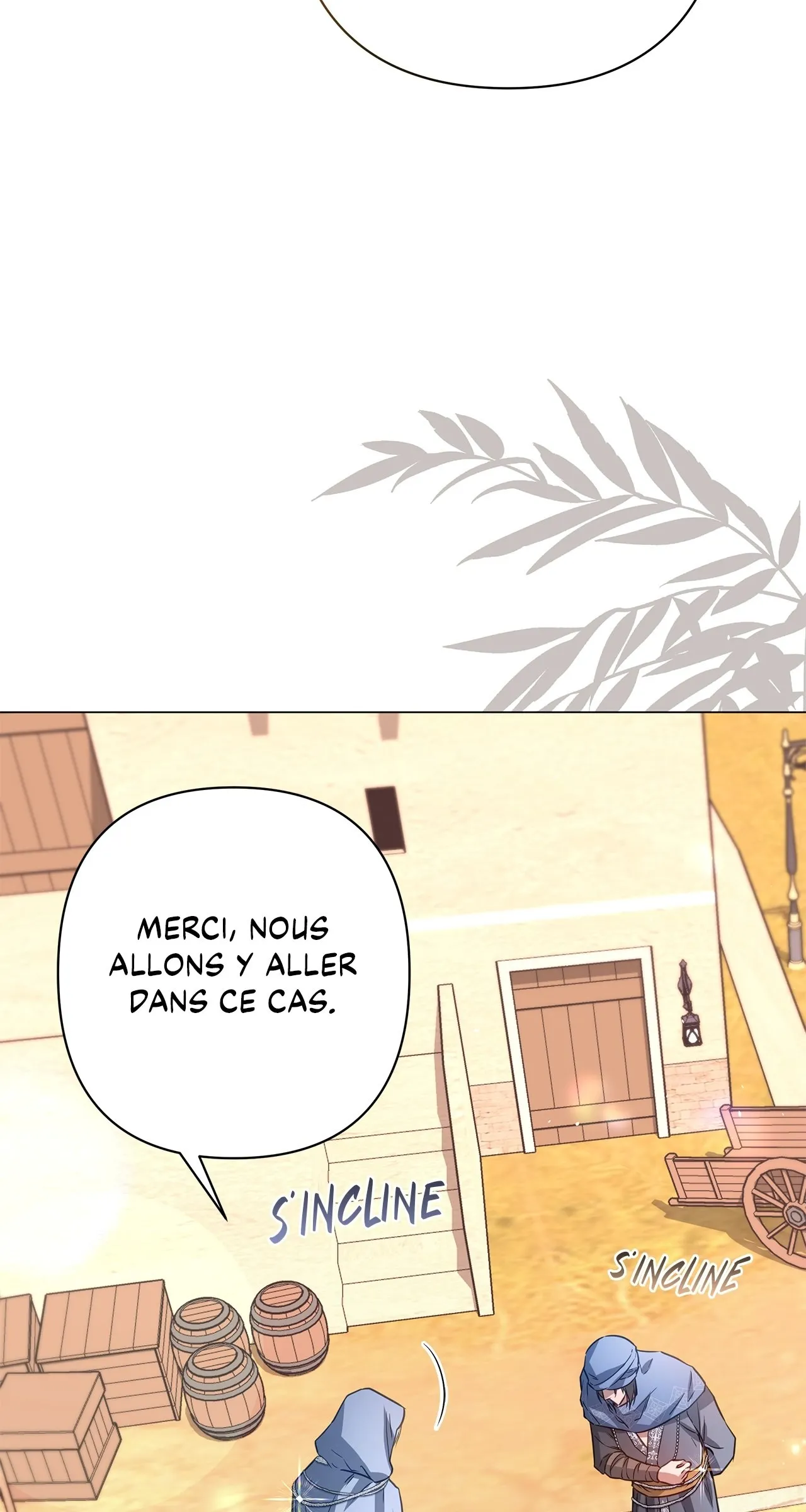 Read Traces of the Moon FR Manga Online