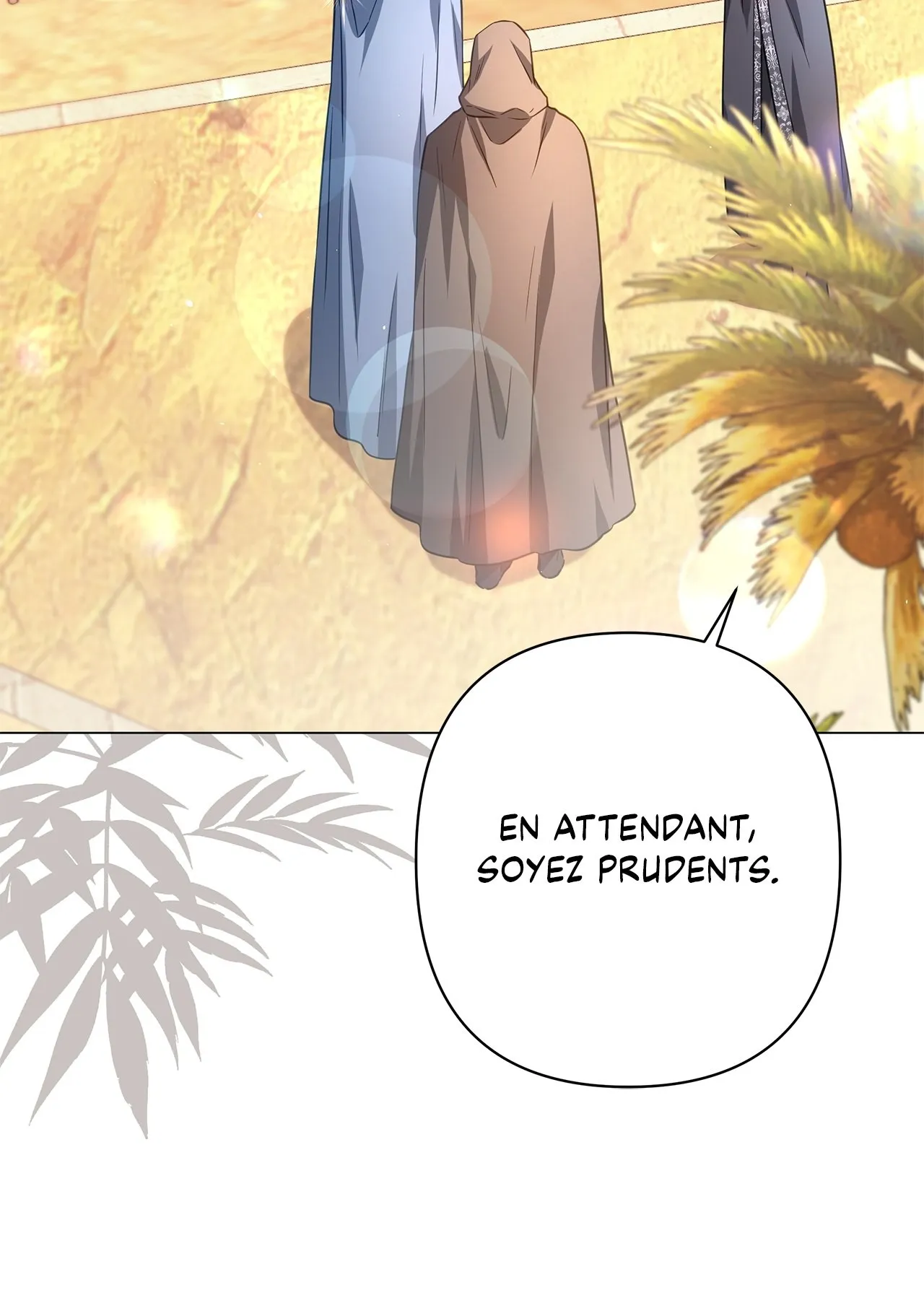 Read Traces of the Moon FR Manga Online