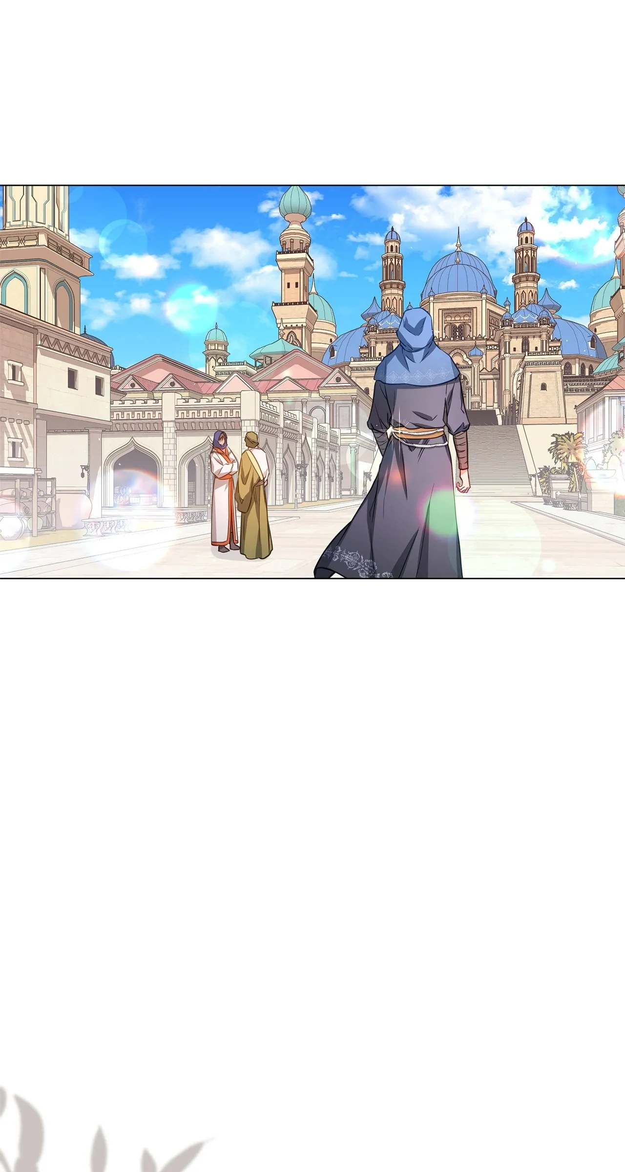 Read Traces of the Moon FR Manga Online