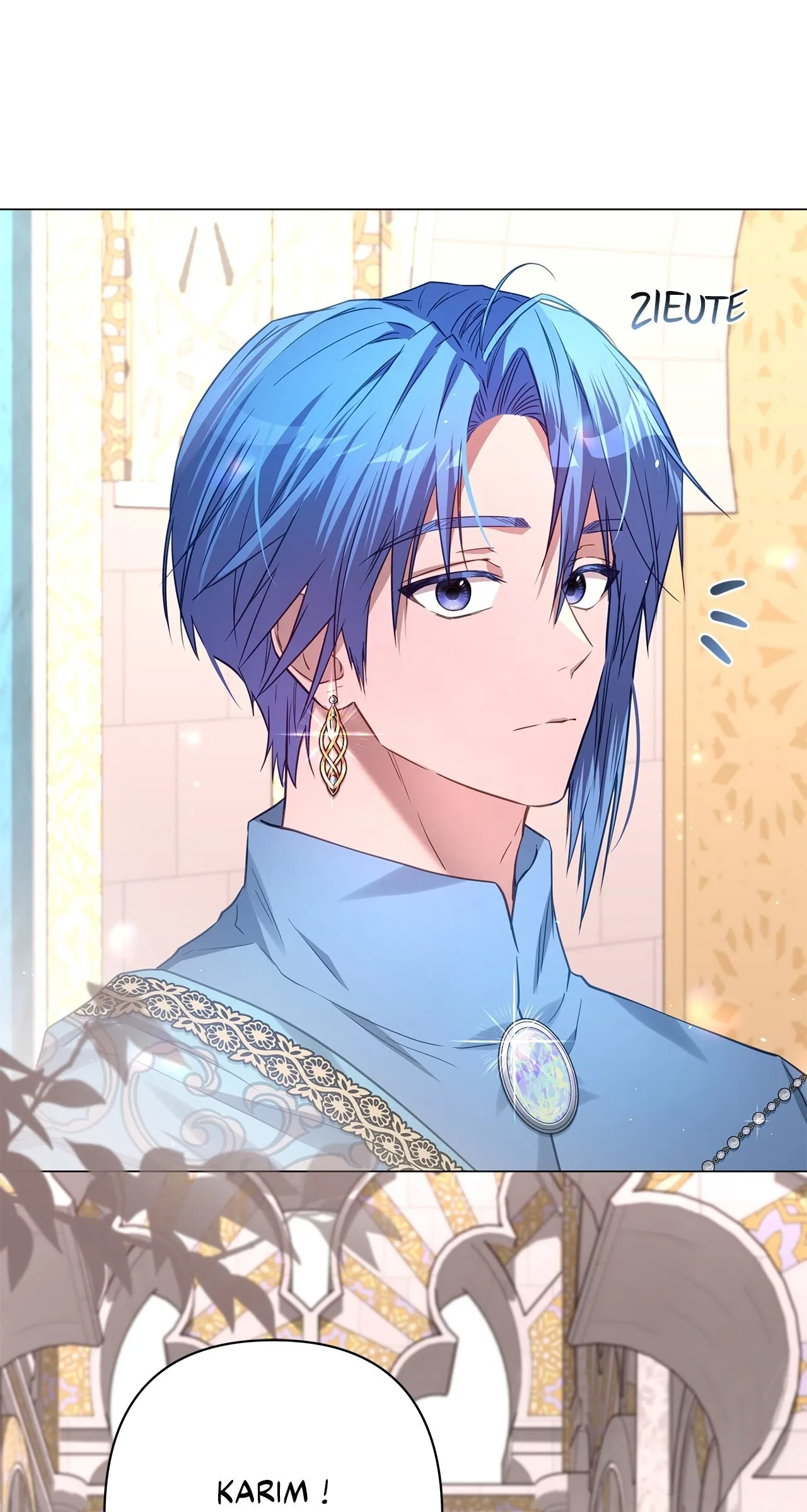 Read Traces of the Moon FR Manga Online