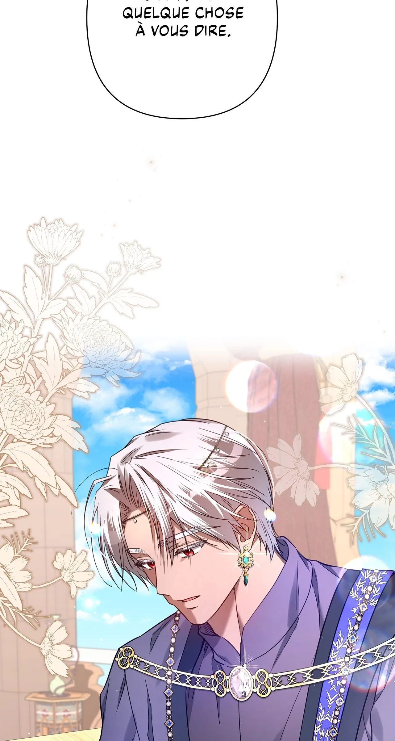Read Traces of the Moon FR Manga Online
