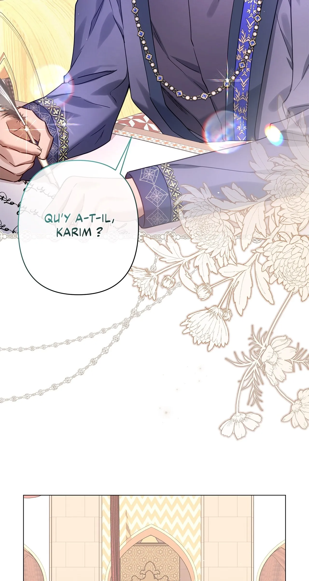 Read Traces of the Moon FR Manga Online