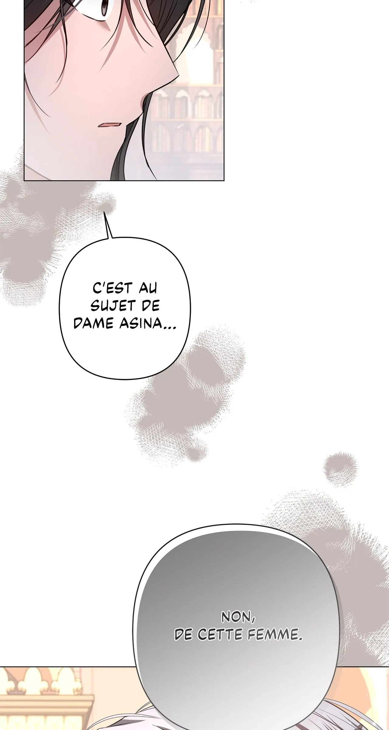 Read Traces of the Moon FR Manga Online
