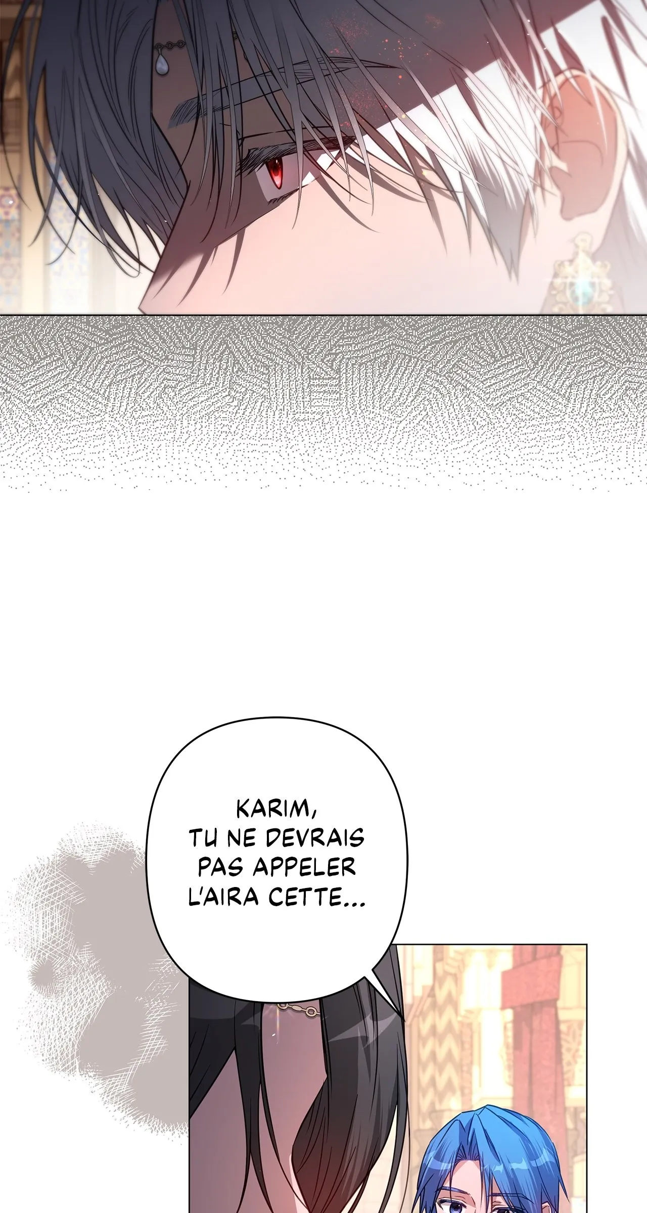 Read Traces of the Moon FR Manga Online