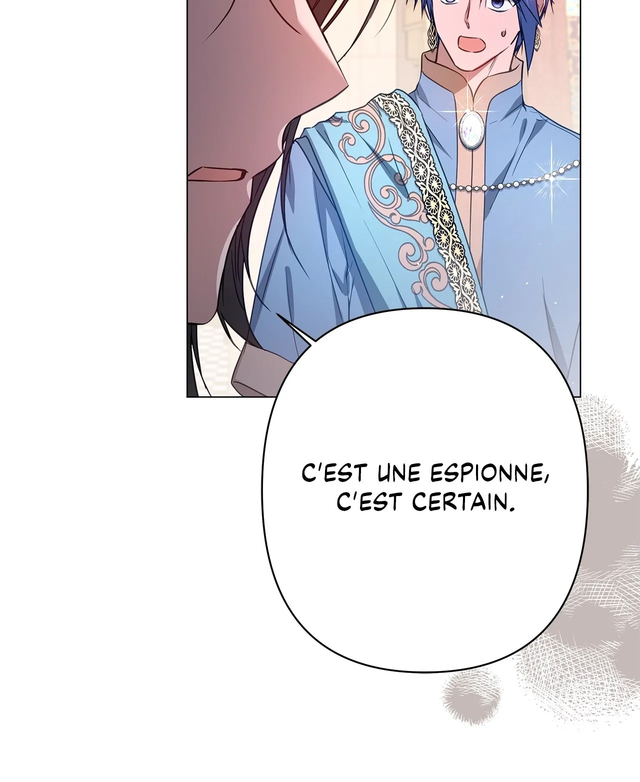 Read Traces of the Moon FR Manga Online