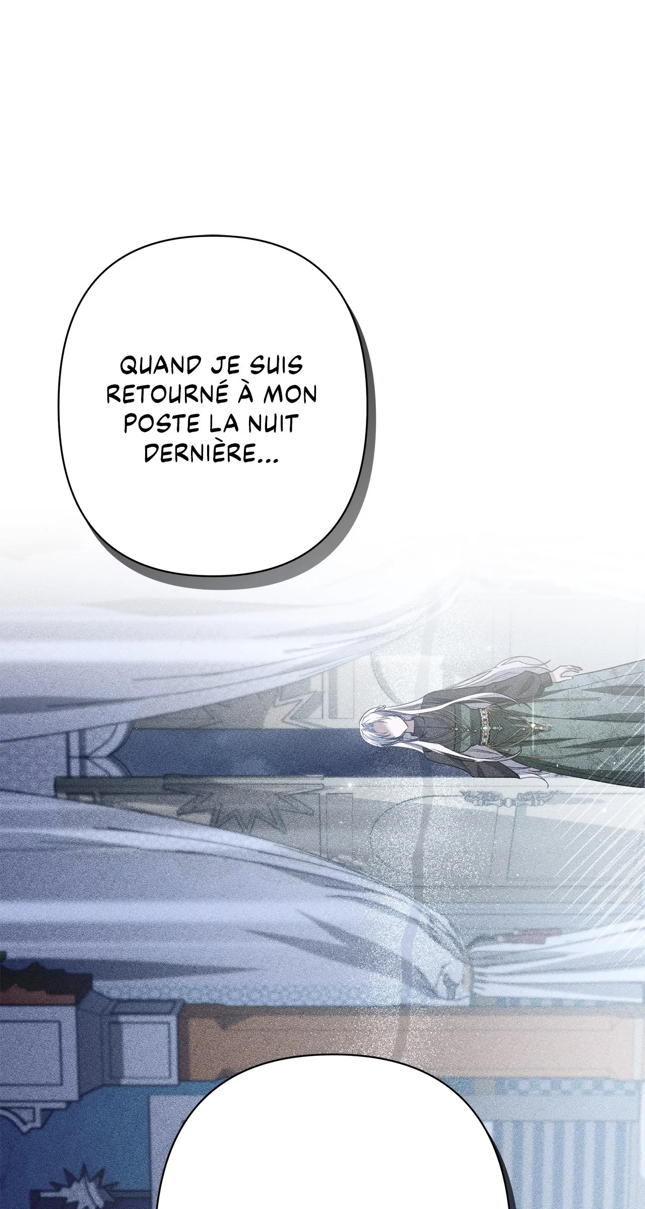 Read Traces of the Moon FR Manga Online