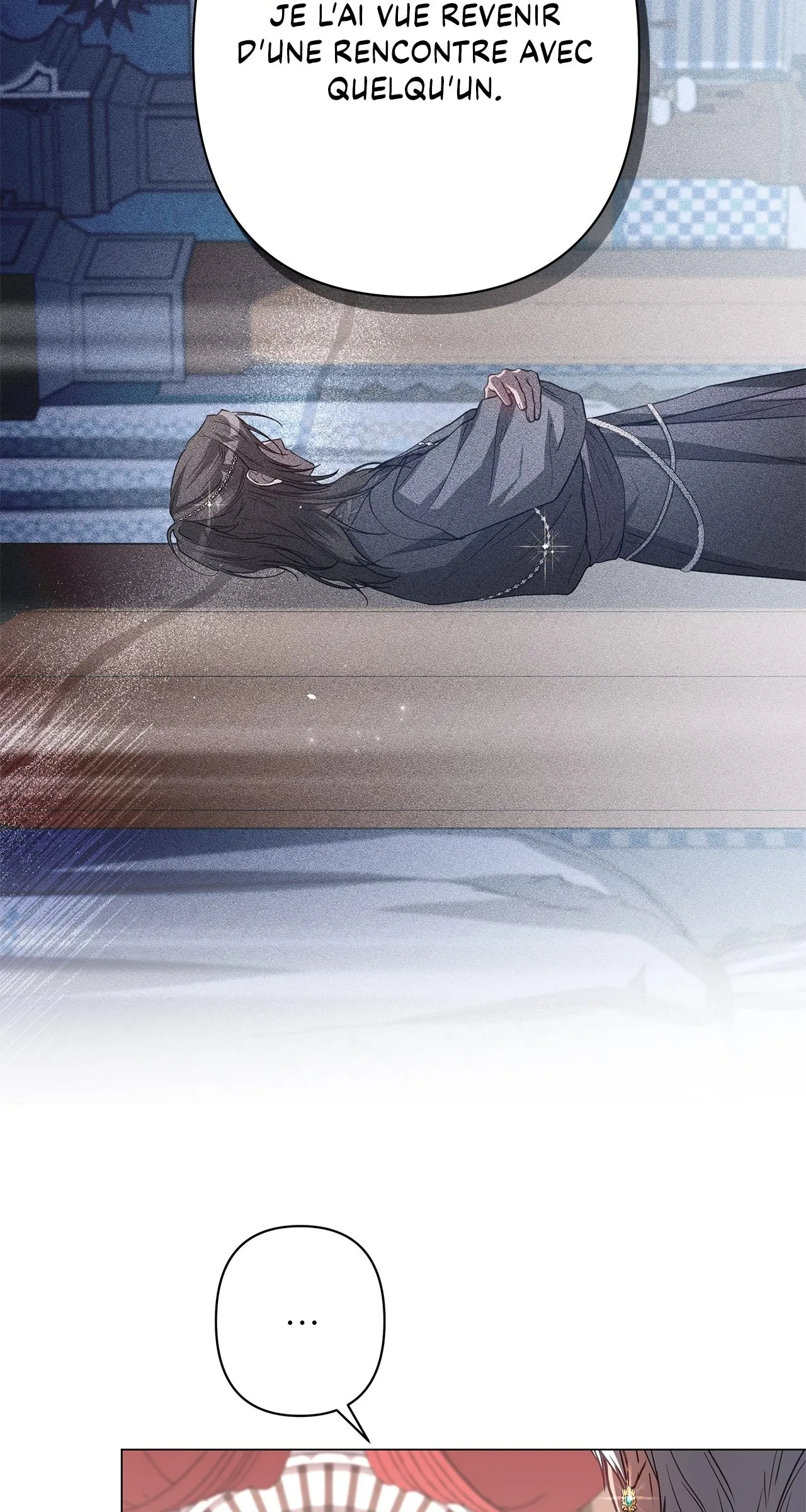 Read Traces of the Moon FR Manga Online