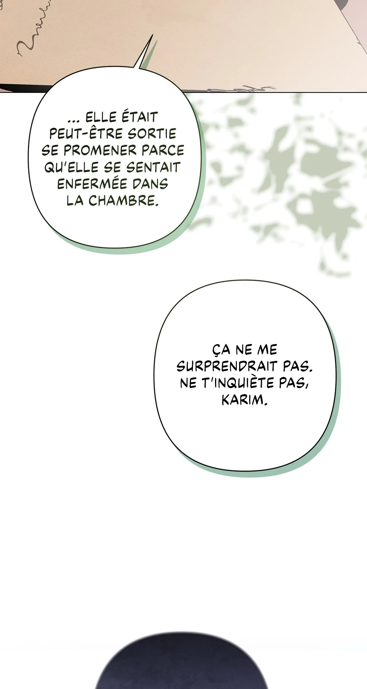 Read Traces of the Moon FR Manga Online