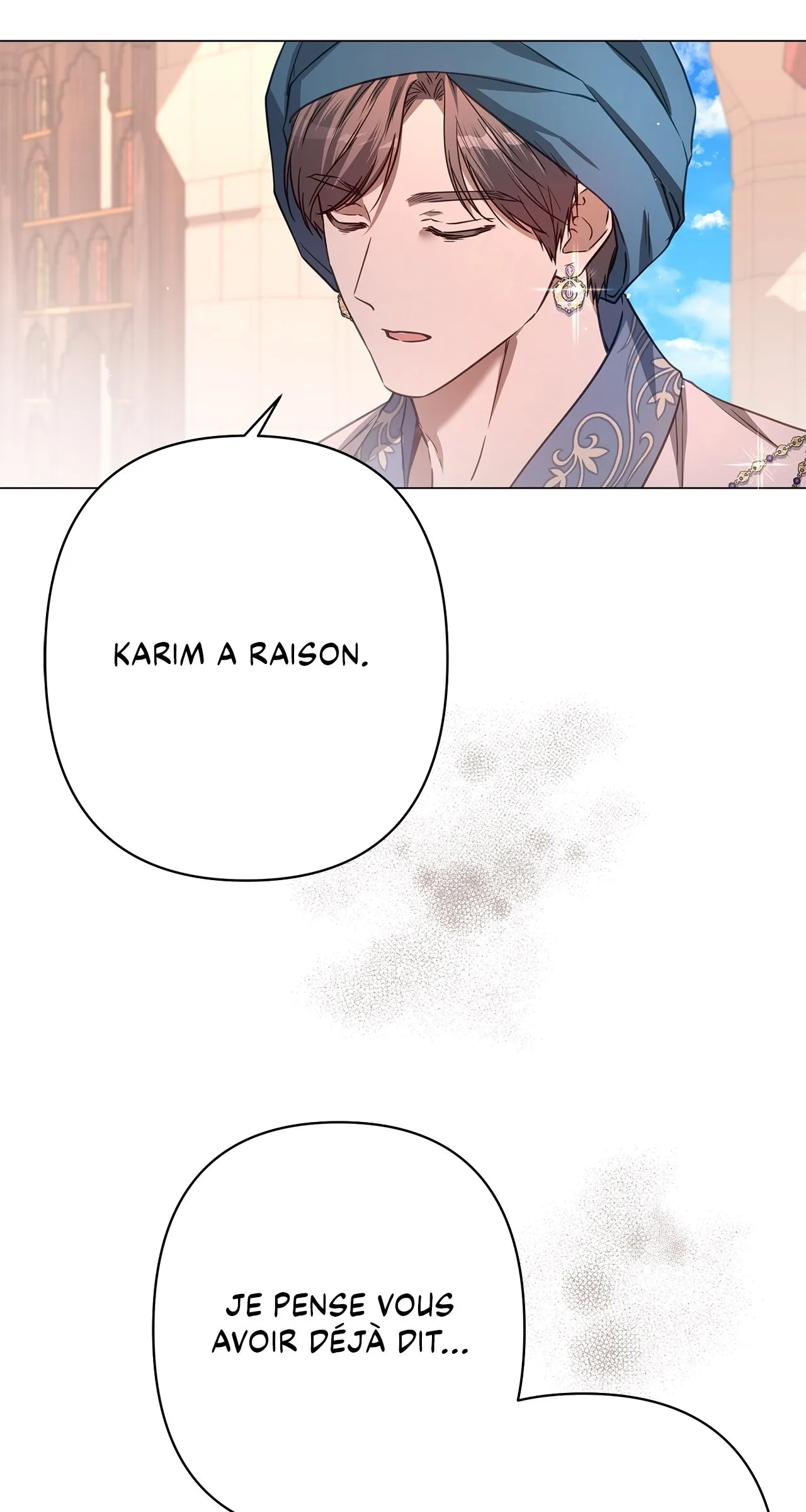 Read Traces of the Moon FR Manga Online