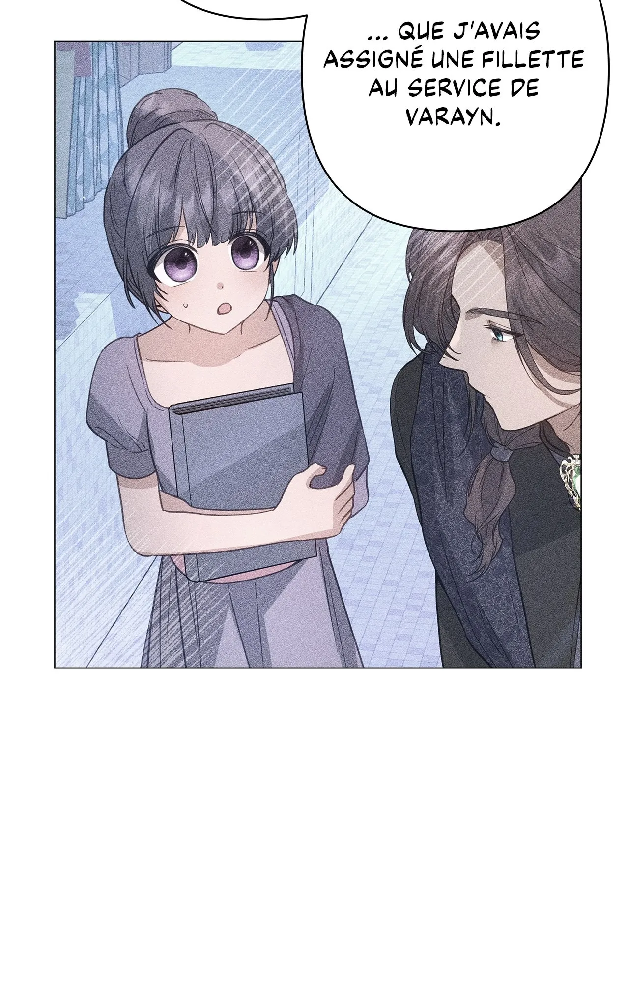 Read Traces of the Moon FR Manga Online