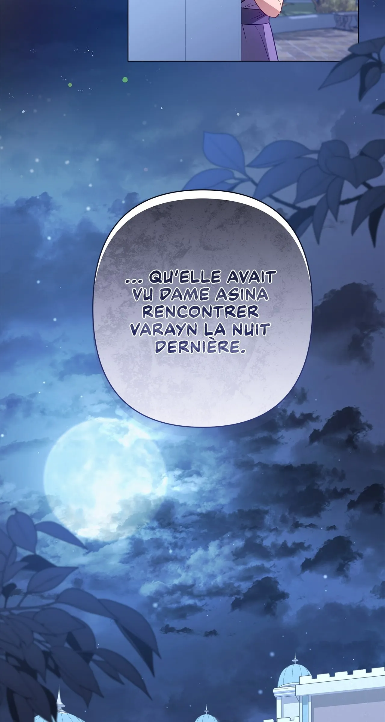 Read Traces of the Moon FR Manga Online