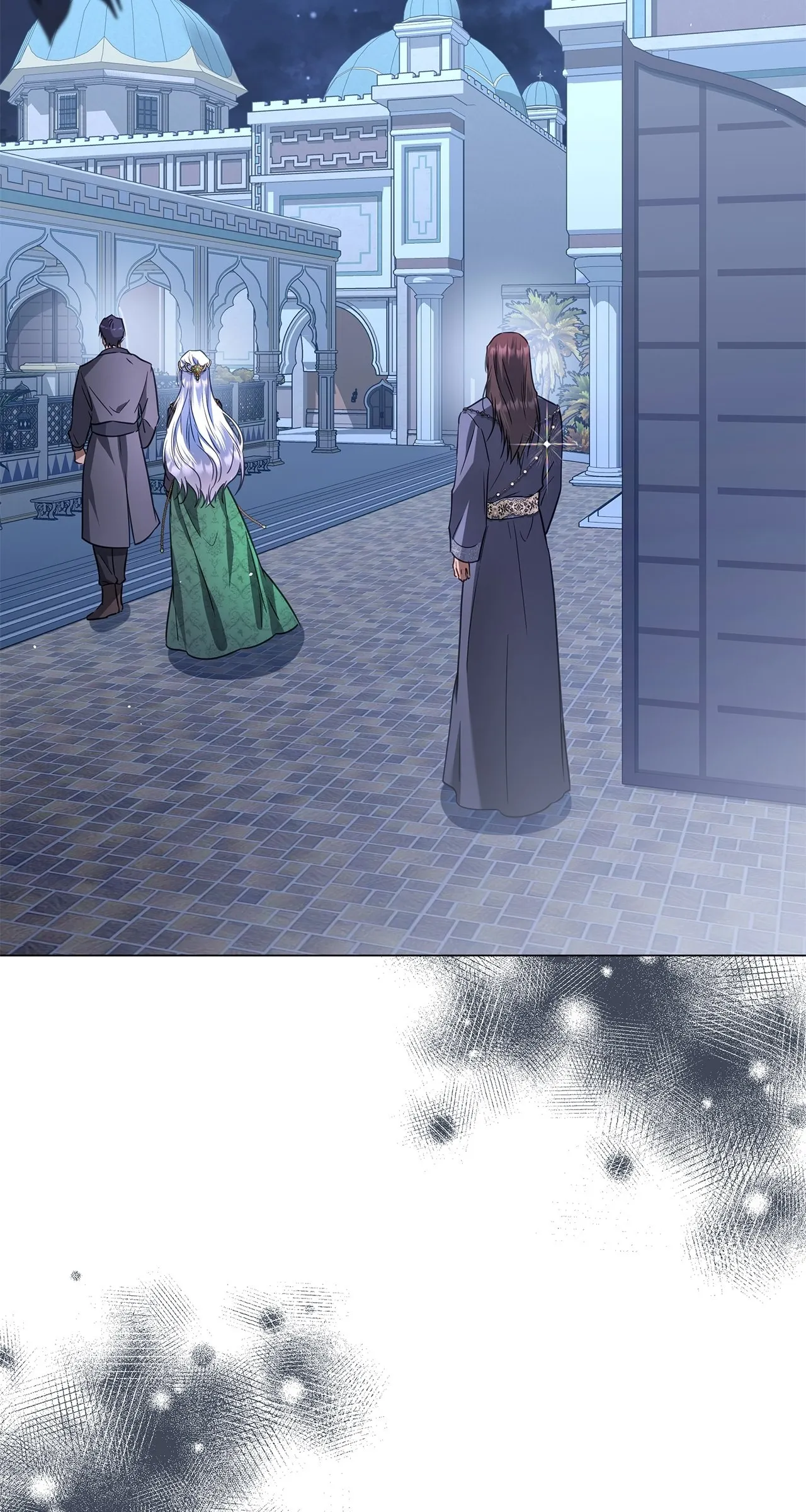 Read Traces of the Moon FR Manga Online
