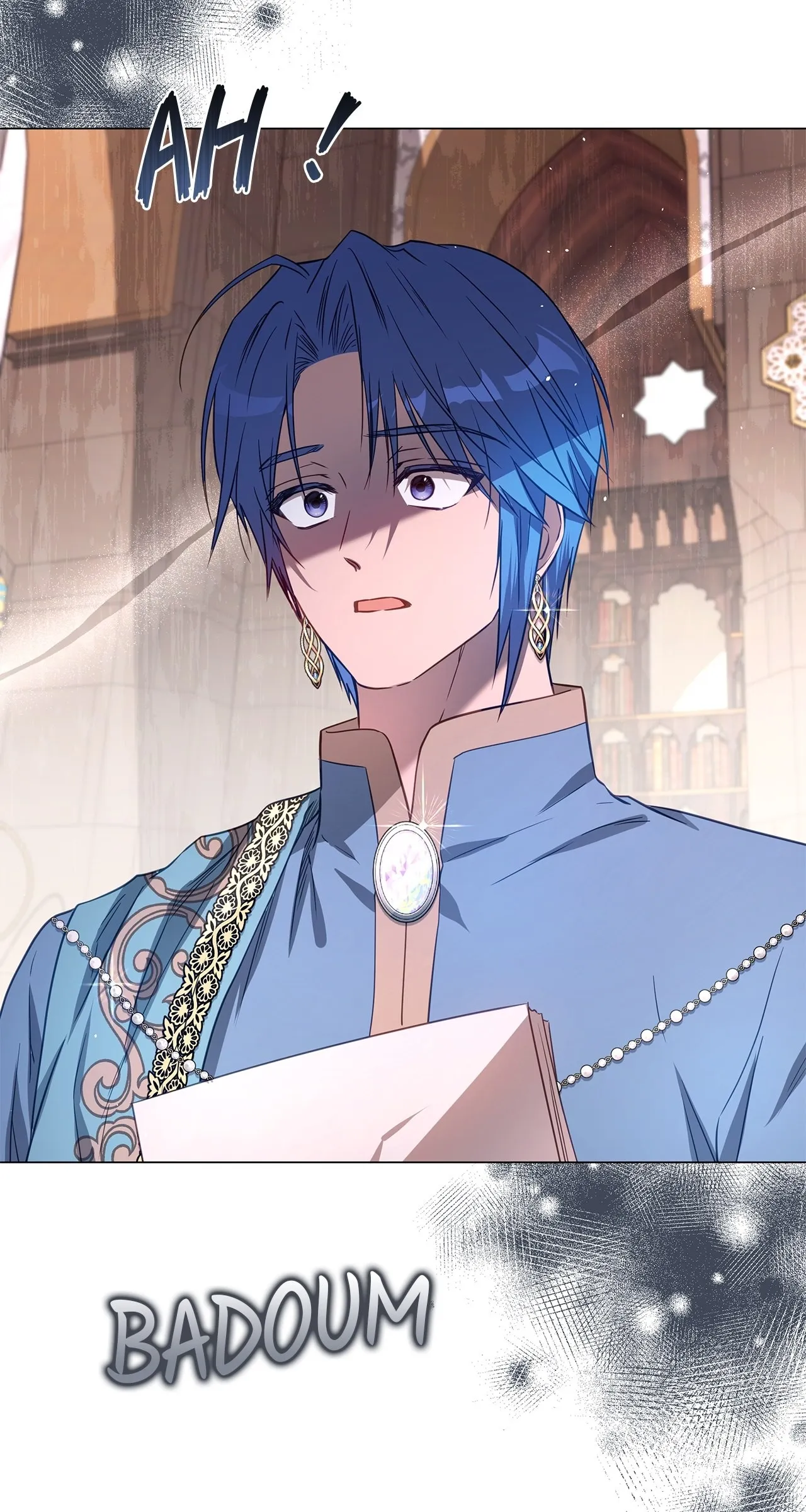 Read Traces of the Moon FR Manga Online